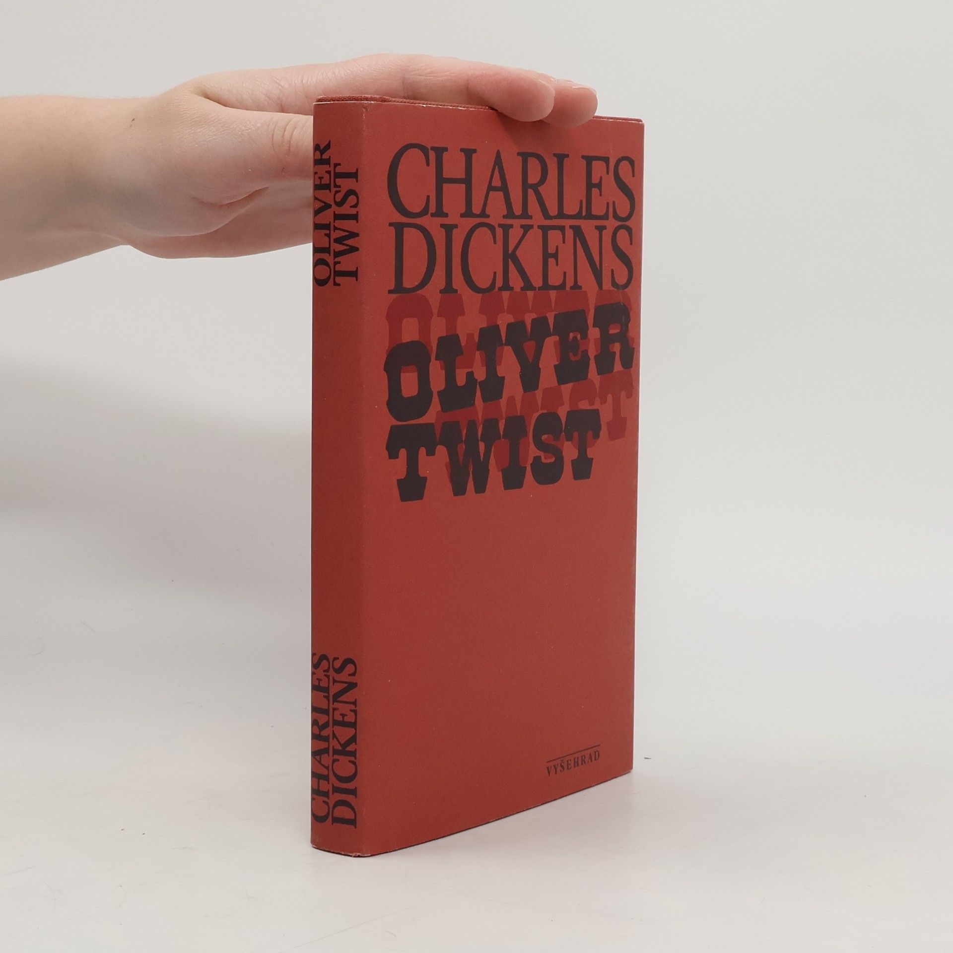 Charles Dickens Oliver Twist