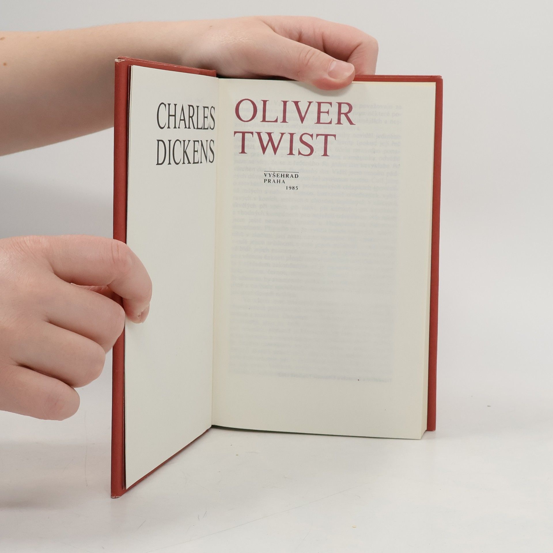 Charles Dickens Oliver Twist