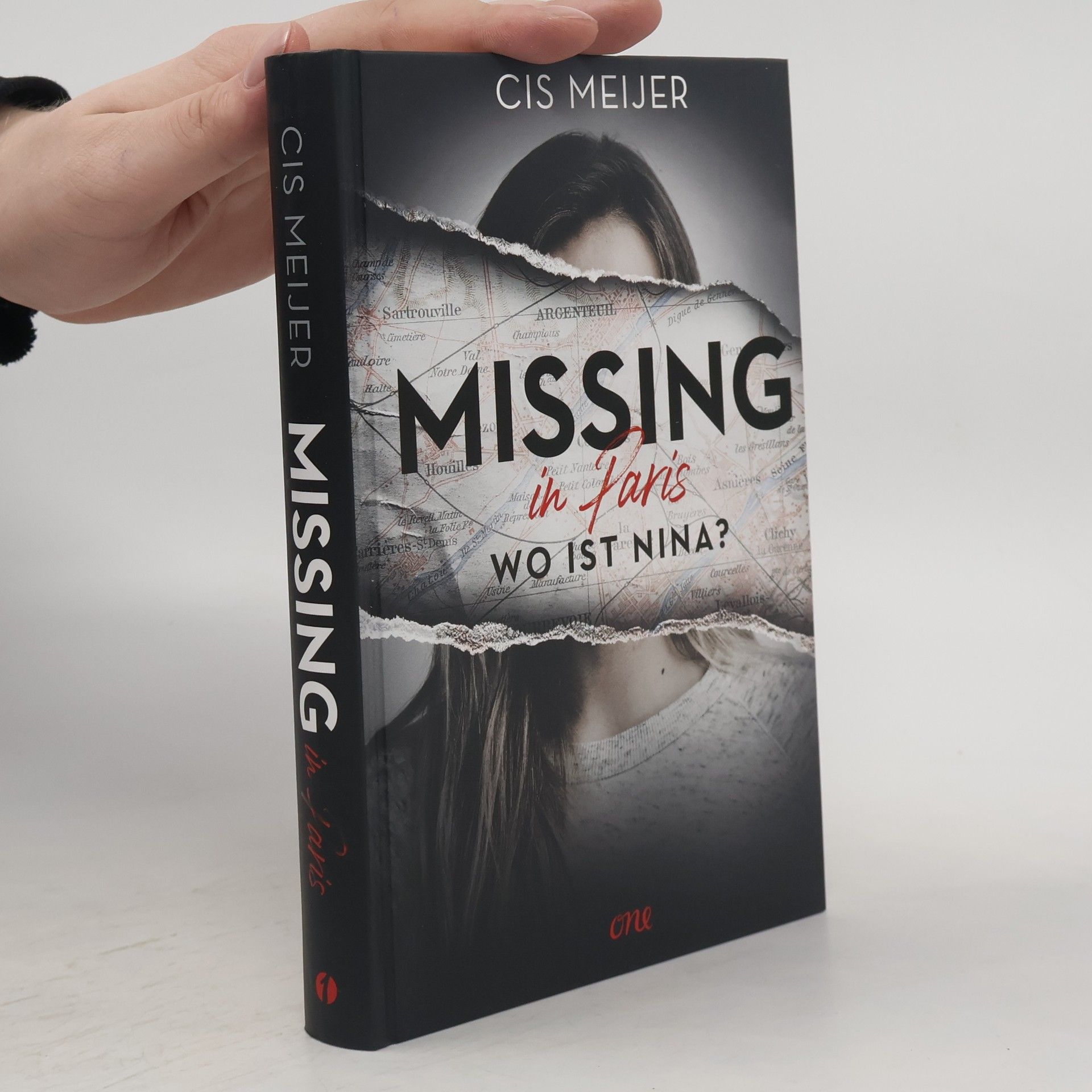 Cis Meijer Missing in Paris - Wo ist Nina?