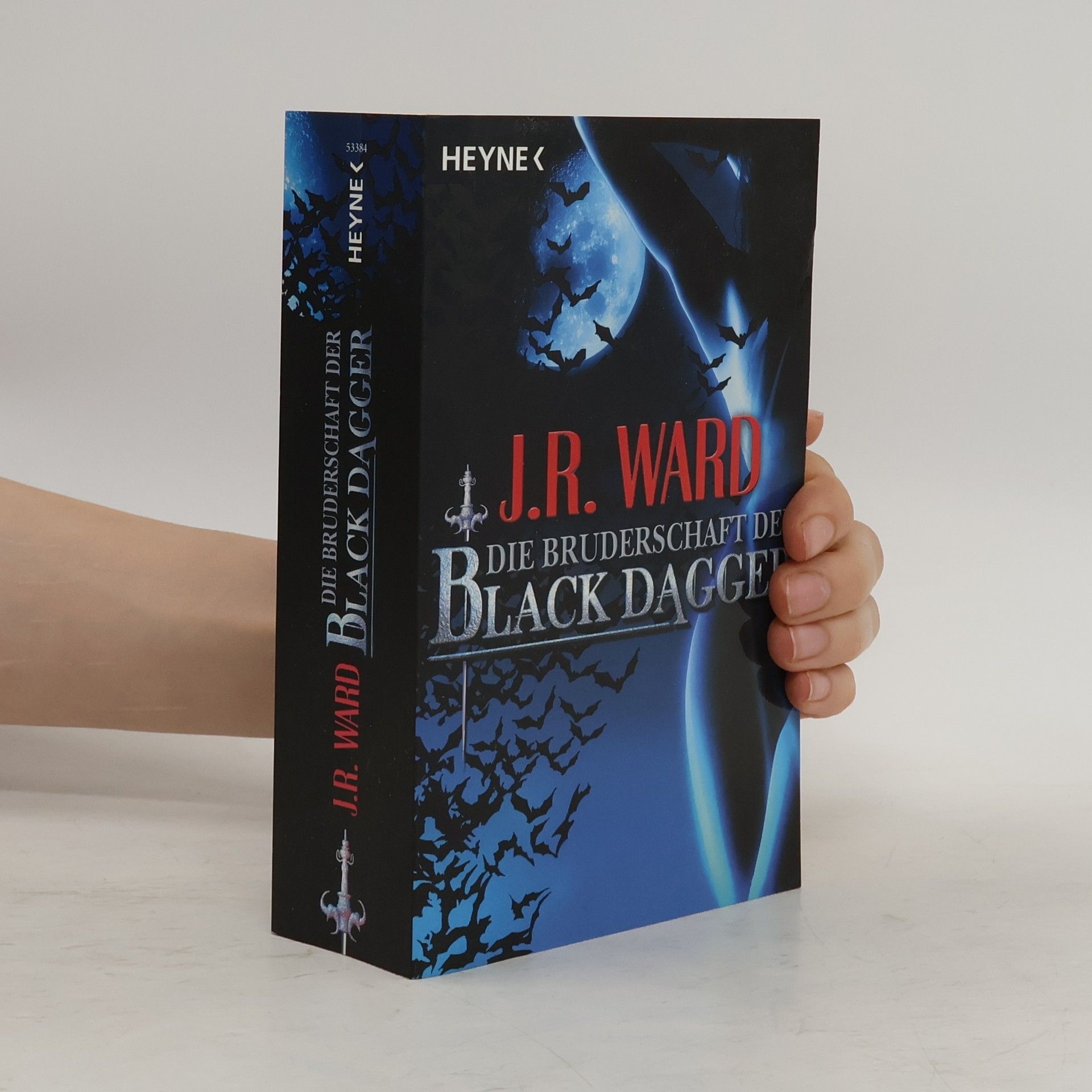 J. R. Ward Die Bruderschaft der Black Dagger