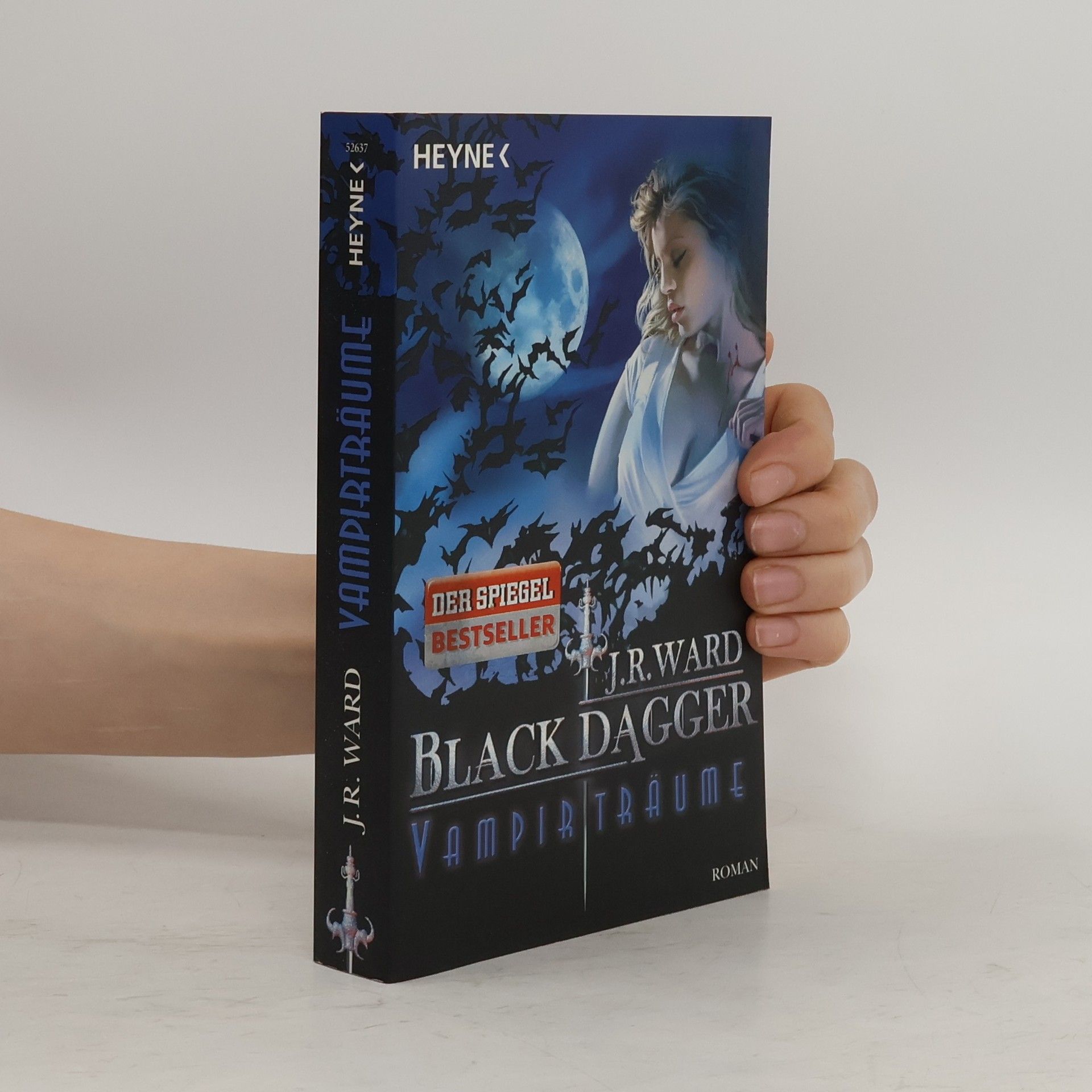 J. R. Ward Black Dagger 12. Vampirträume
