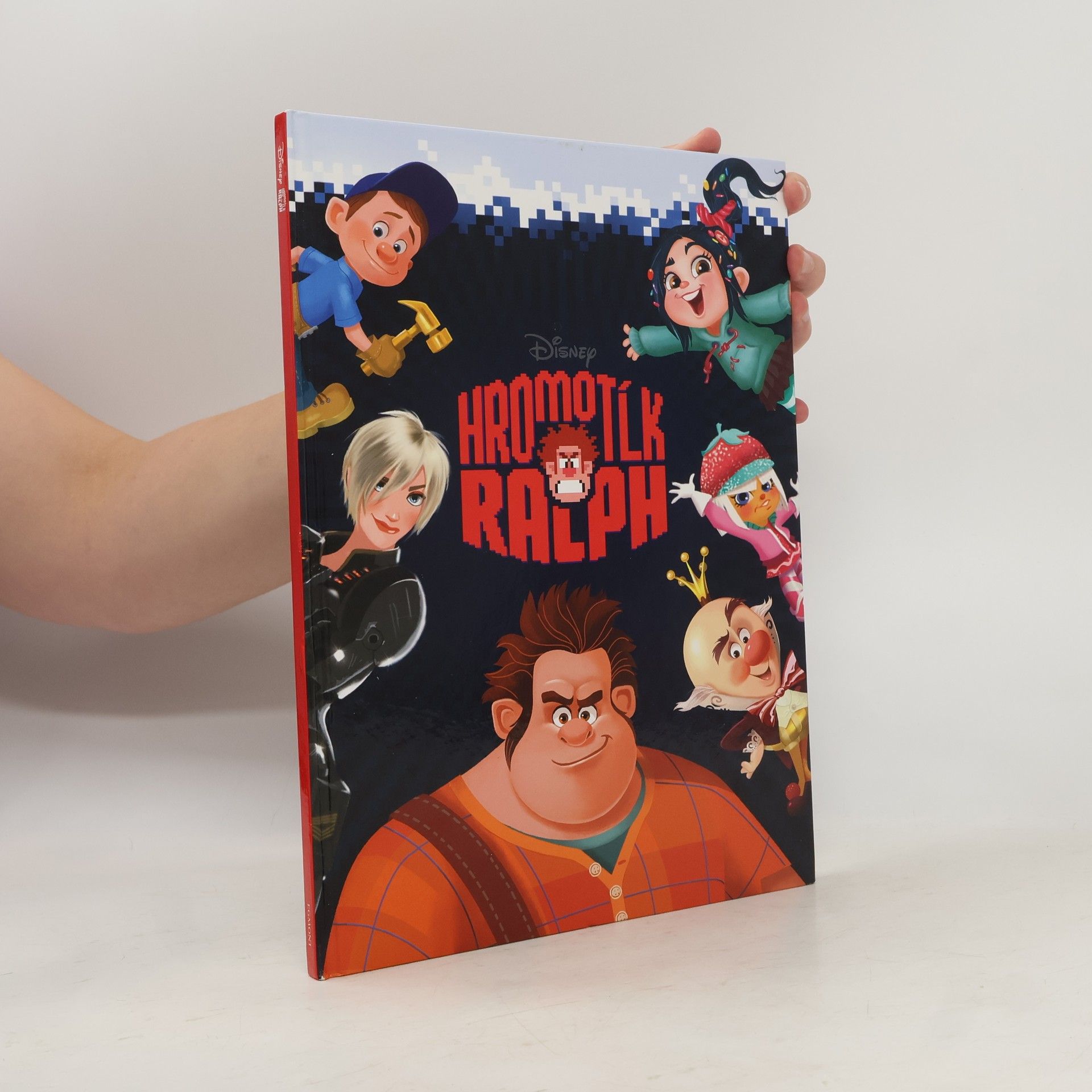 Walt Disney Ralph Rozbi-to – filmový príbeh
