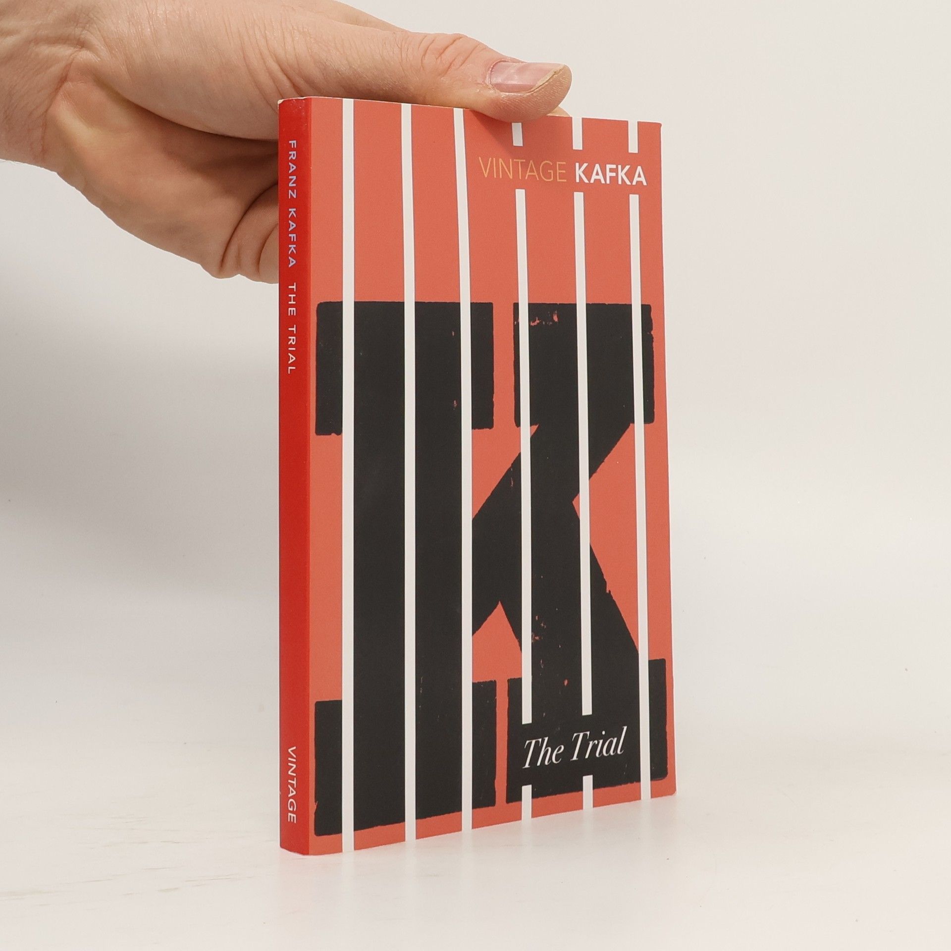 Franz Kafka The trial