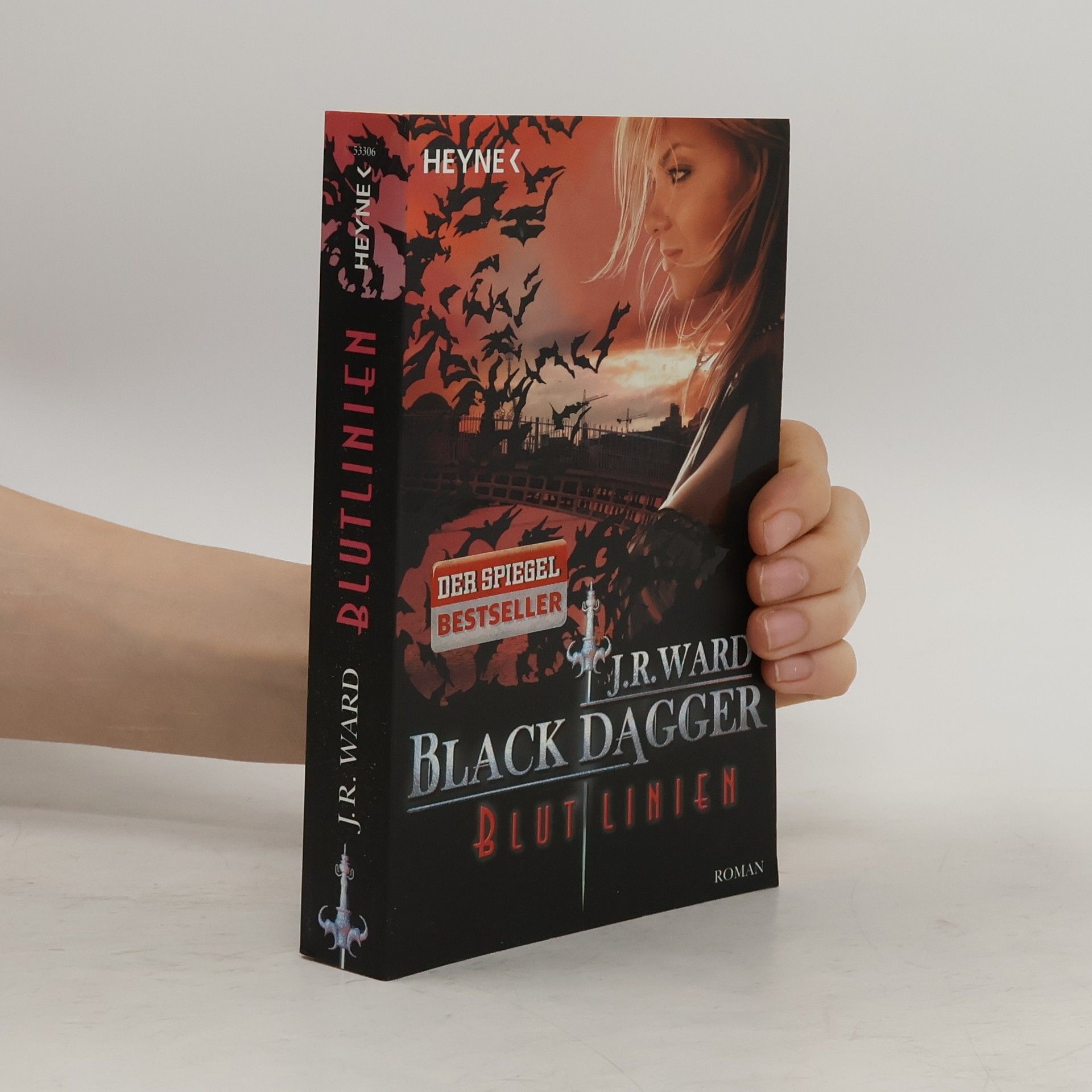 J. R. Ward Blutlinien - Black Dagger