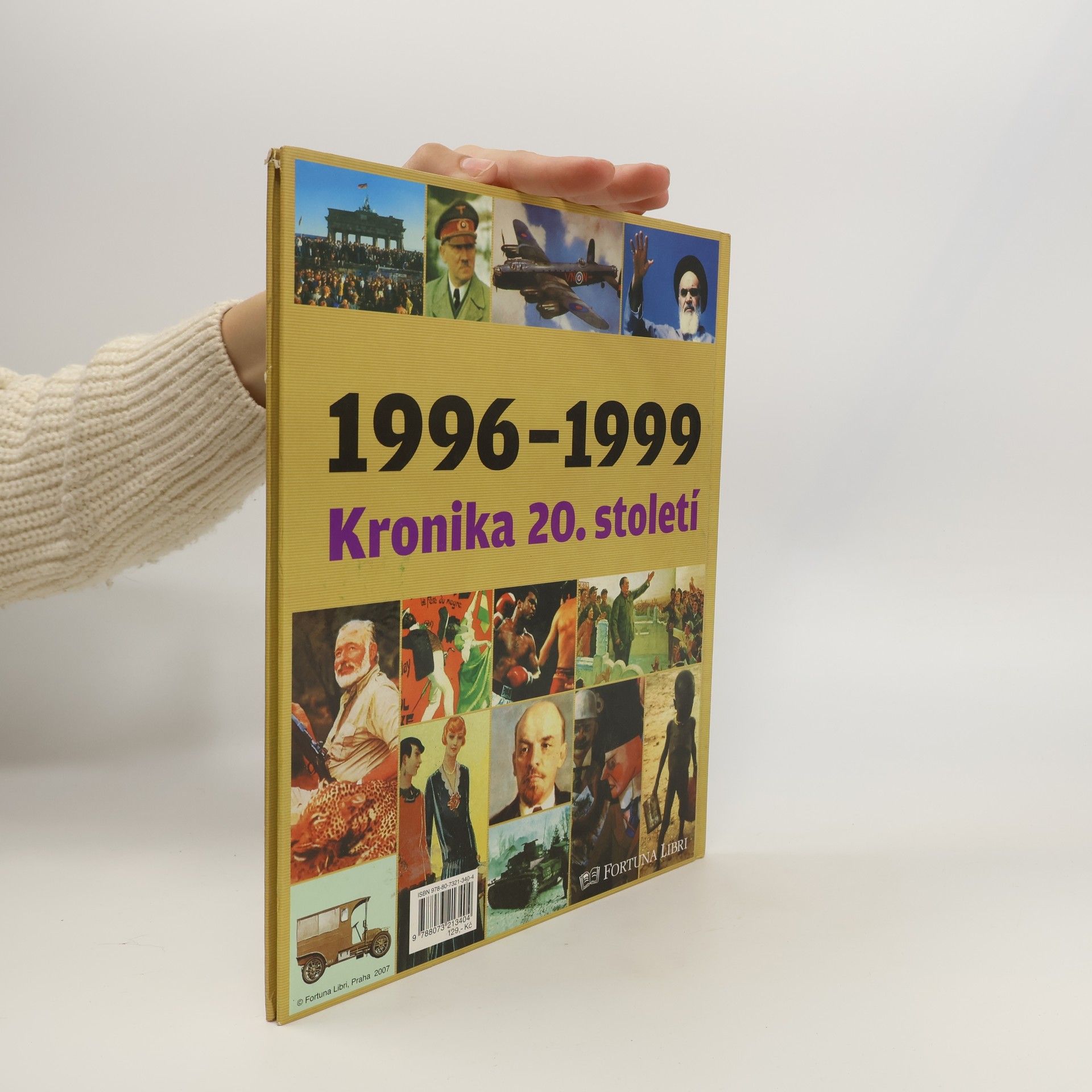 Auteurscollectief Kronika 20. století 11. 1996-1999