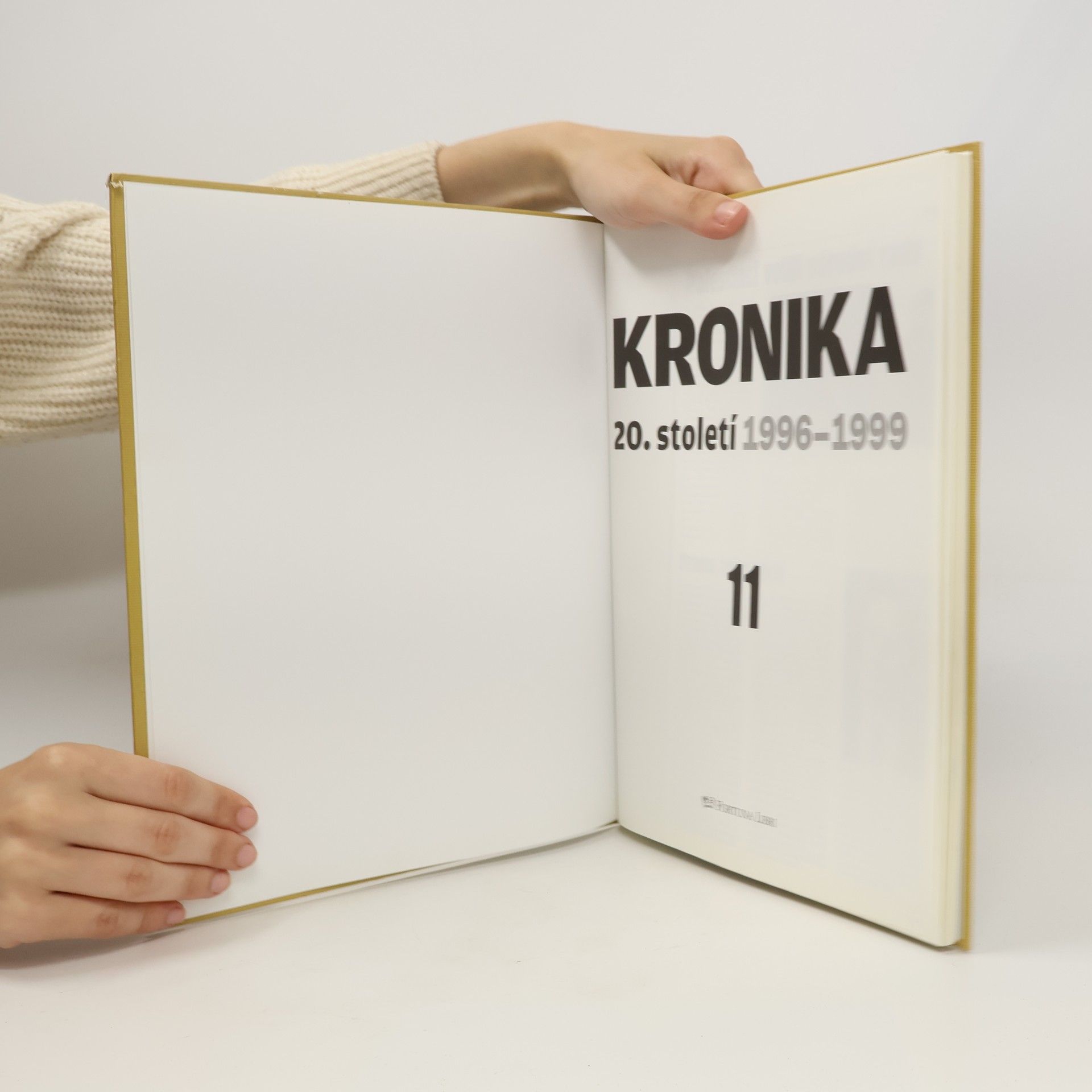 Auteurscollectief Kronika 20. století 11. 1996-1999