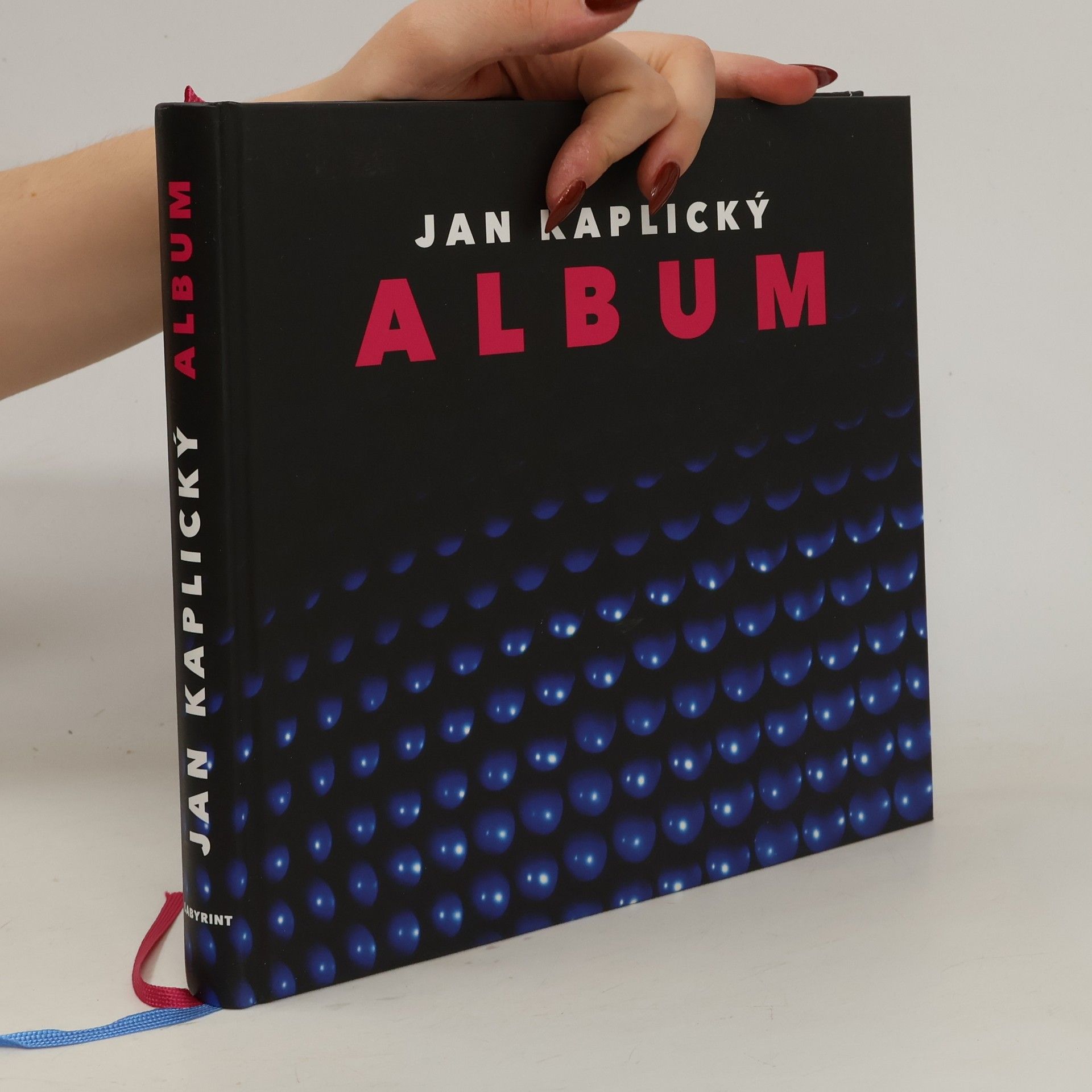 Jan Kaplický Album