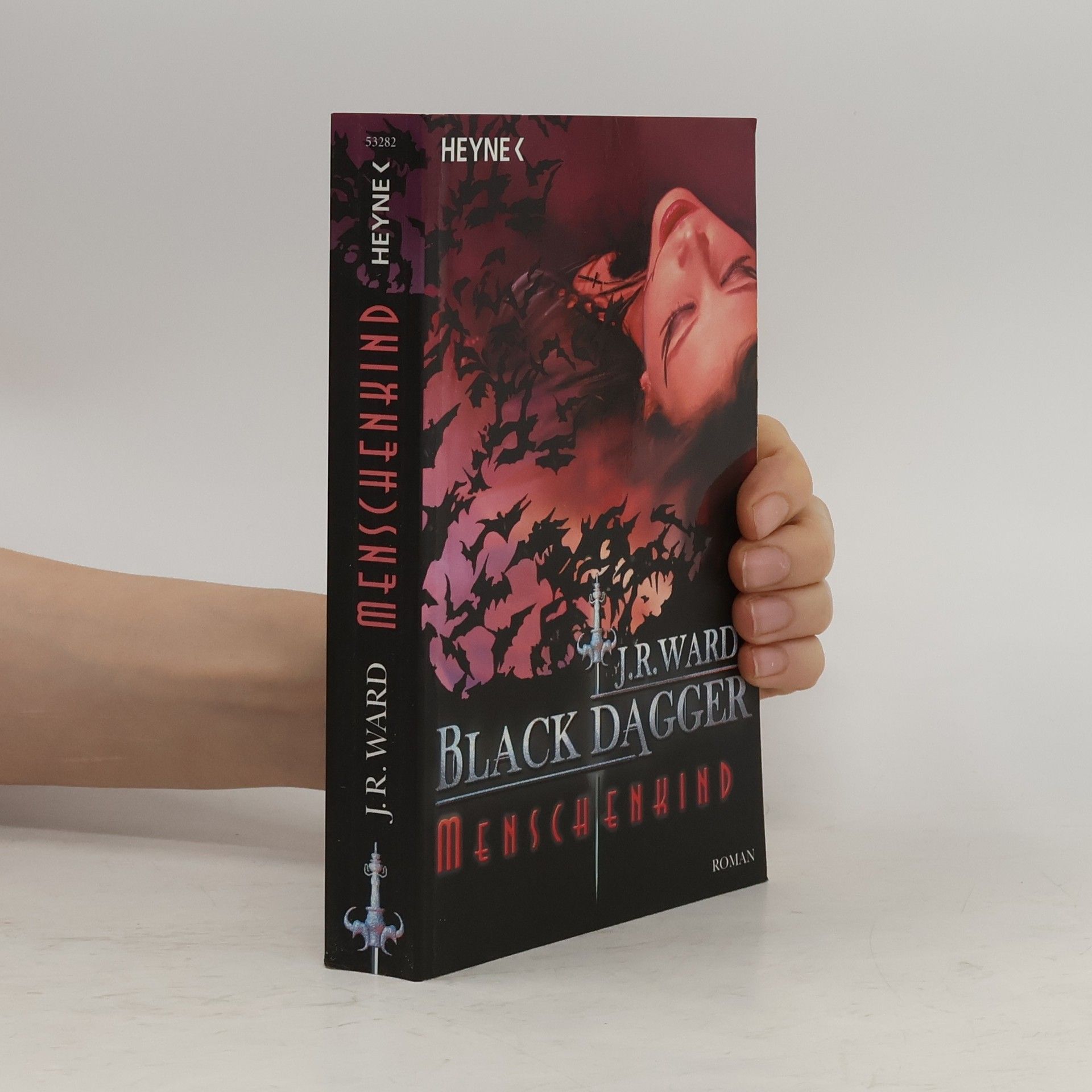 John Ward Menschenkind. Black Dagger