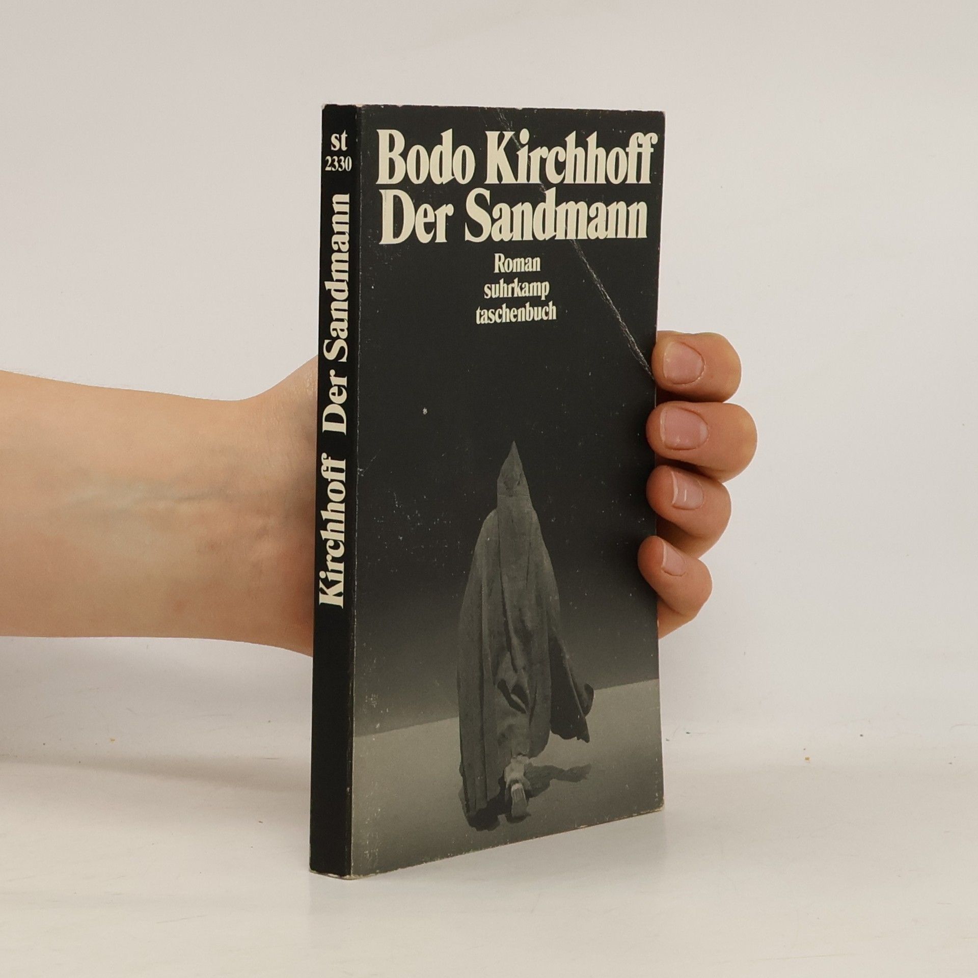 Bodo Kirchhoff Der Sandmann