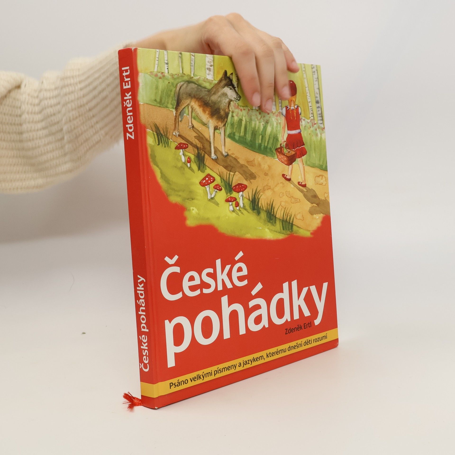 Zdeněk Ertl České pohádky
