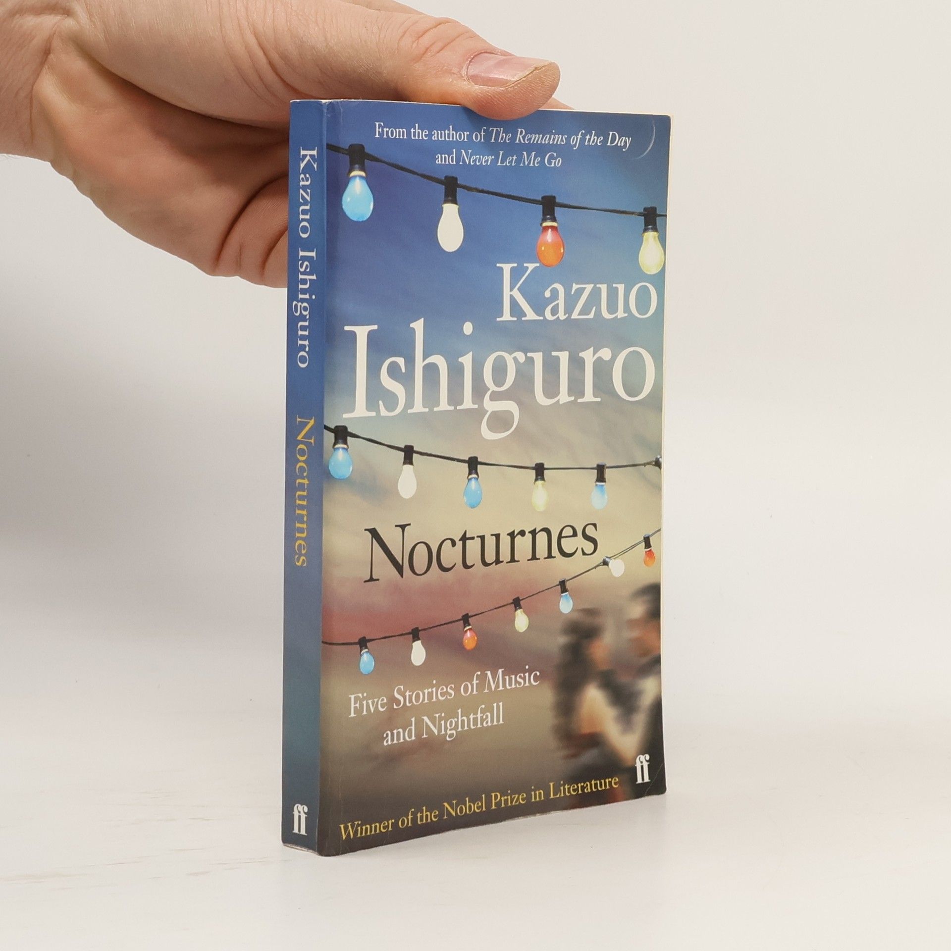 Nocturnes. Five stories of music and nightfall