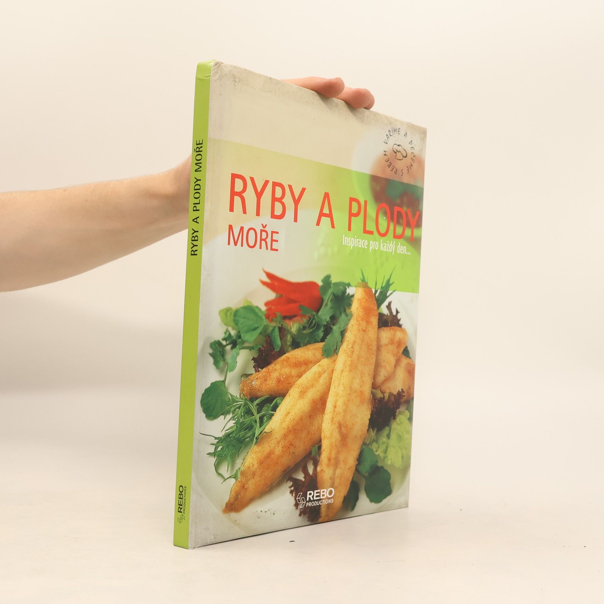 AA.VV. Ryby a plody moře