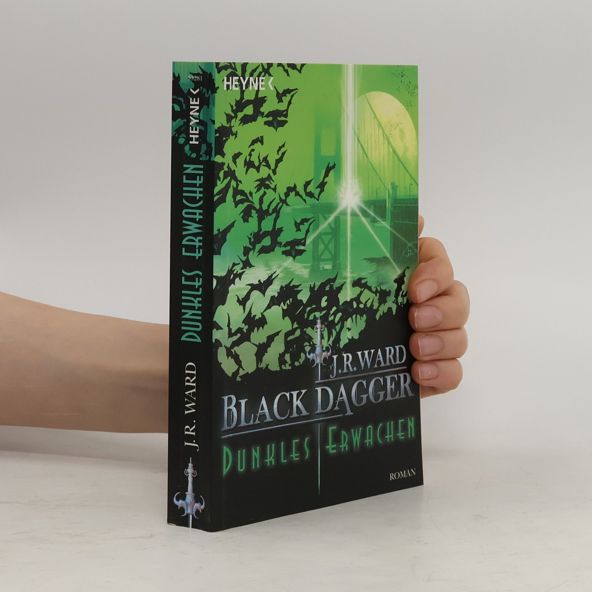 John Ward Dunkles Erwachen: ein Black-Dagger-Roman