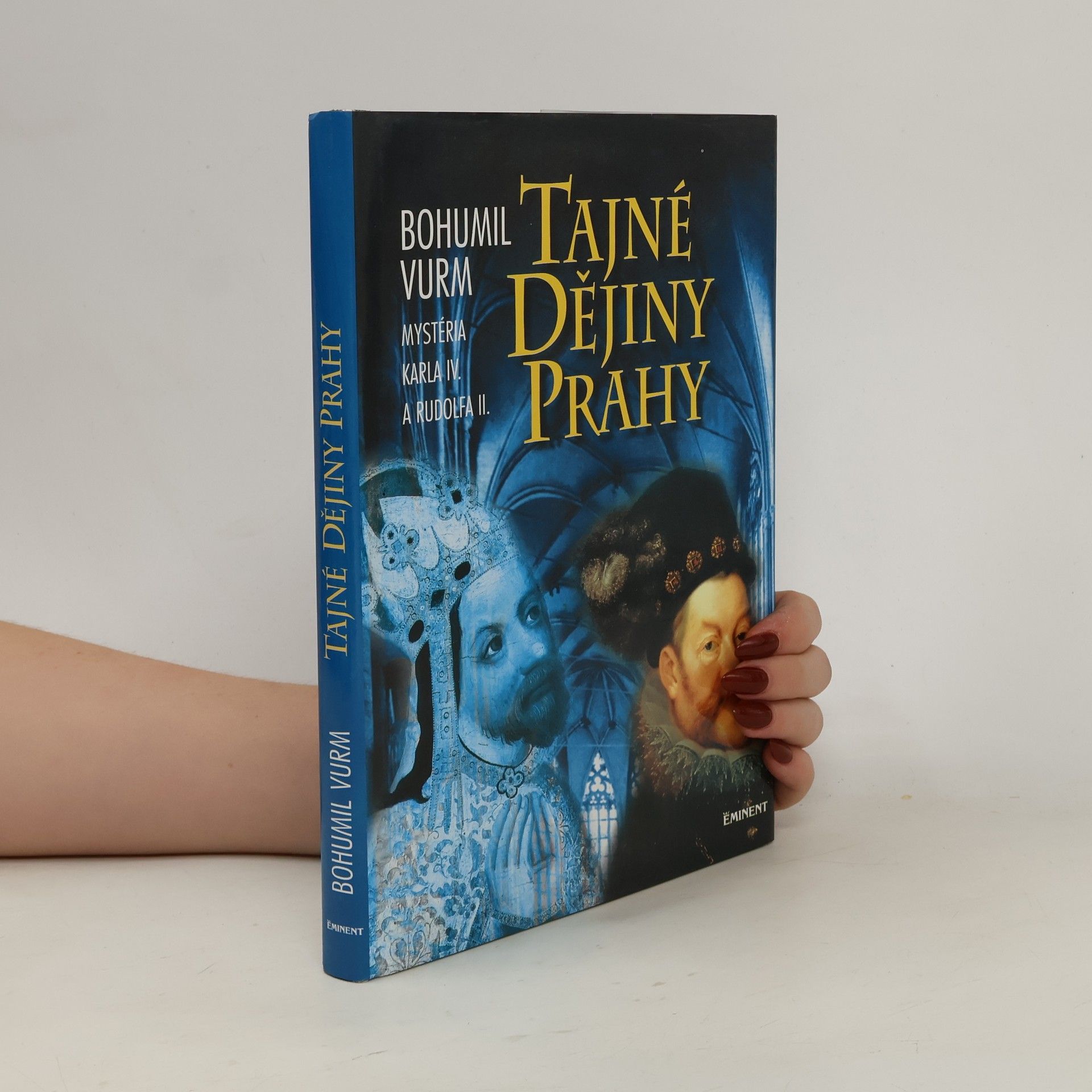 Tajné dějiny Prahy: Mysteria Karla IV. a Rudolfa II.