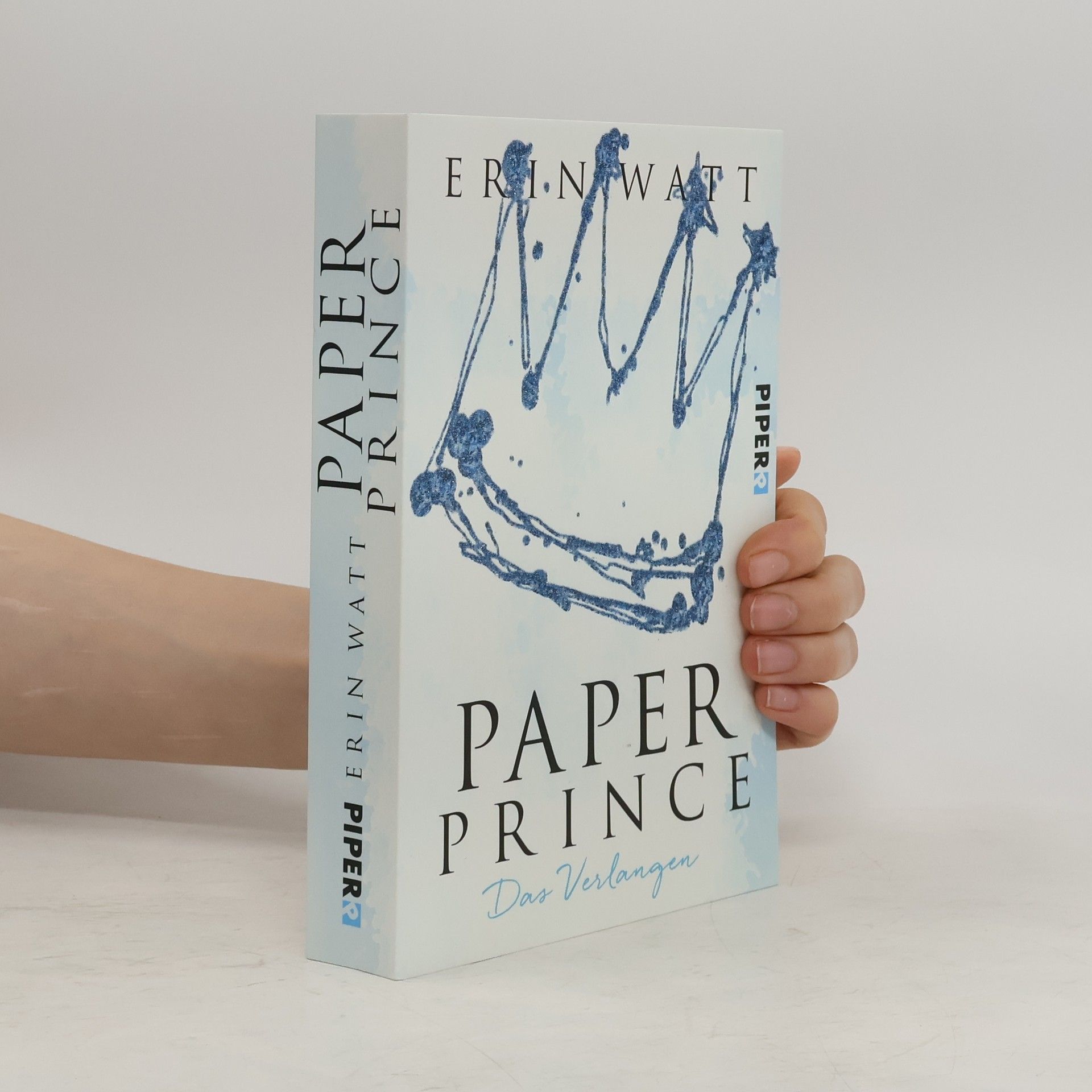 Elle Kennedy Paper Prince