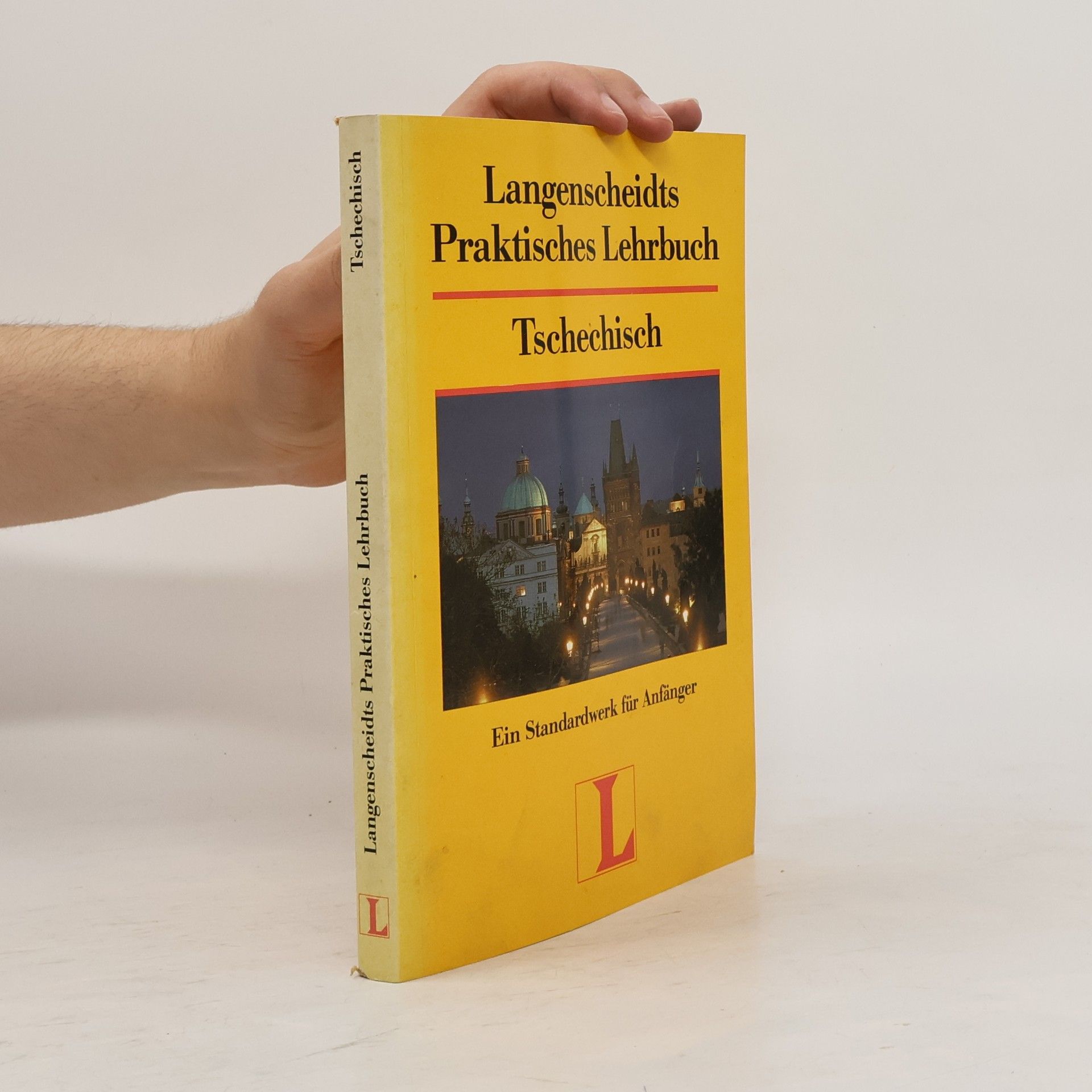 Collectif d'auteurs Langenscheidts praktisches Lehrbuch Tschechisch