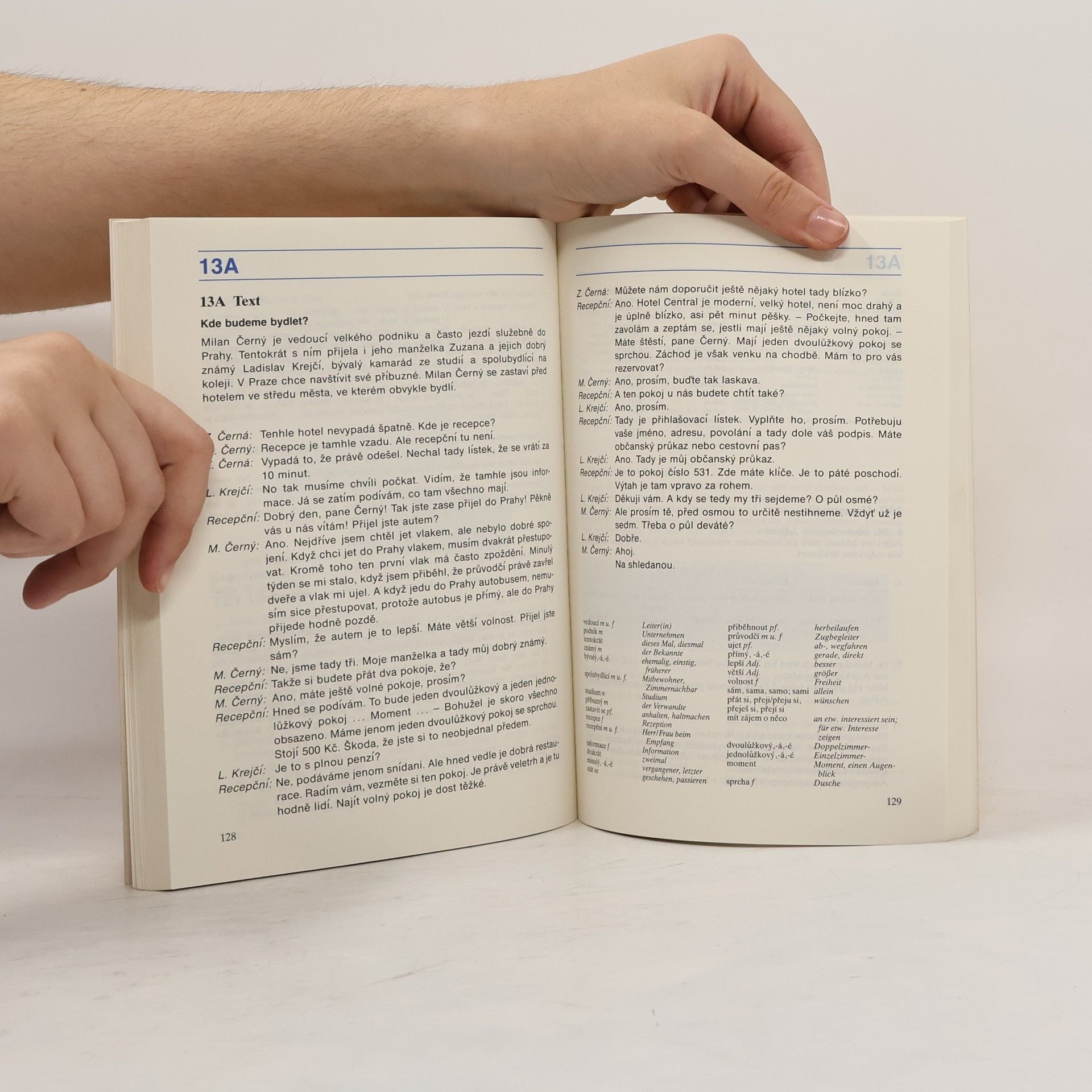 Langenscheidts praktisches Lehrbuch Tschechisch