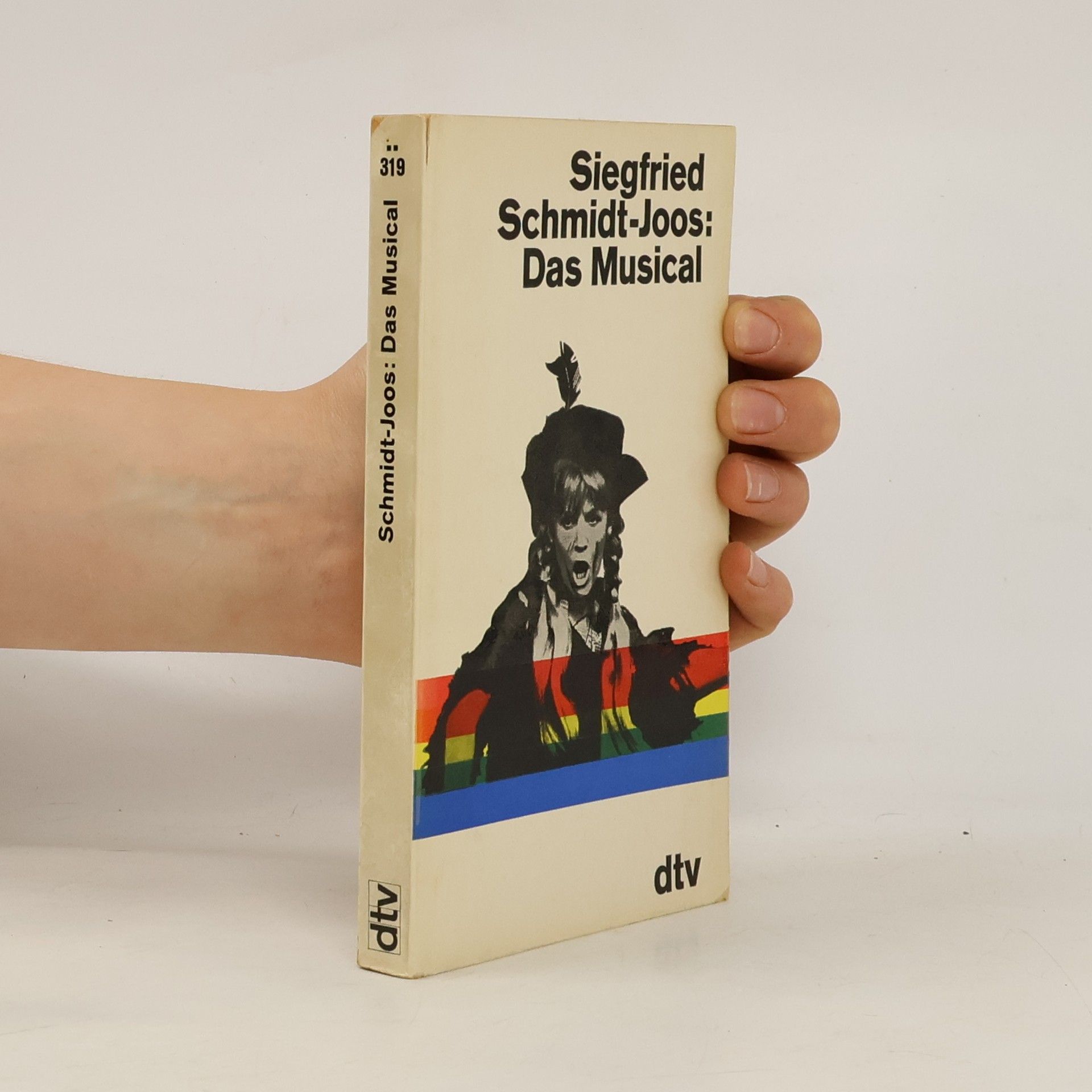 Schmidt Joos Siegfried Das Musical