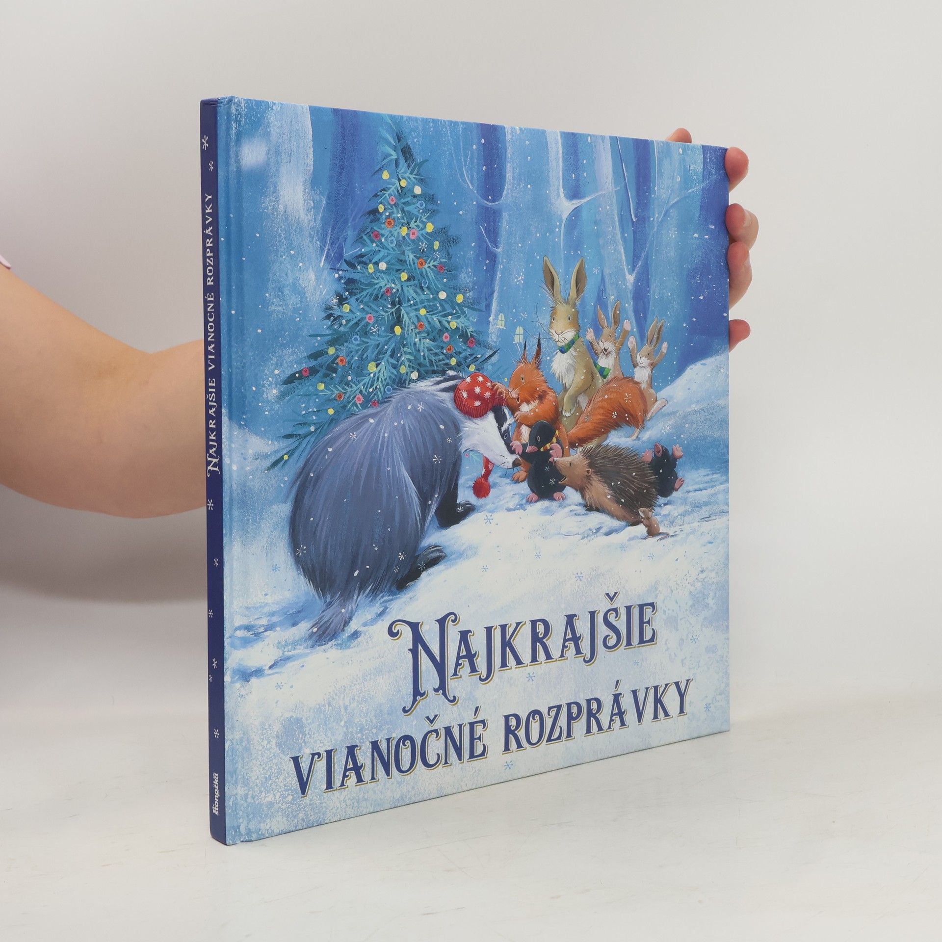 Najkrajšie vianočné rozprávky