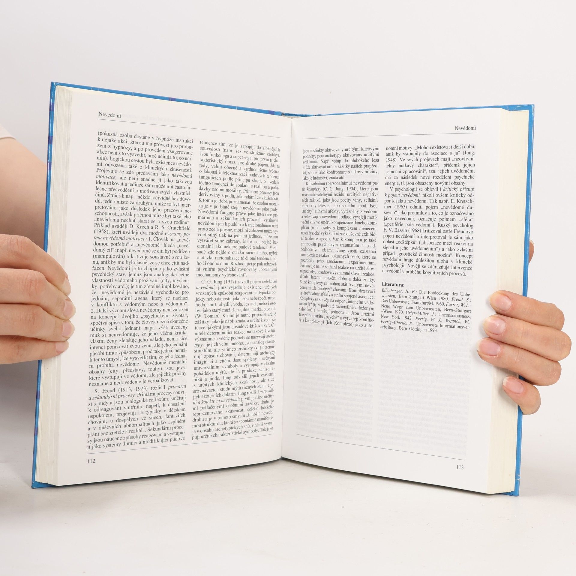 Milan Nakonečný Lexikon psychologie