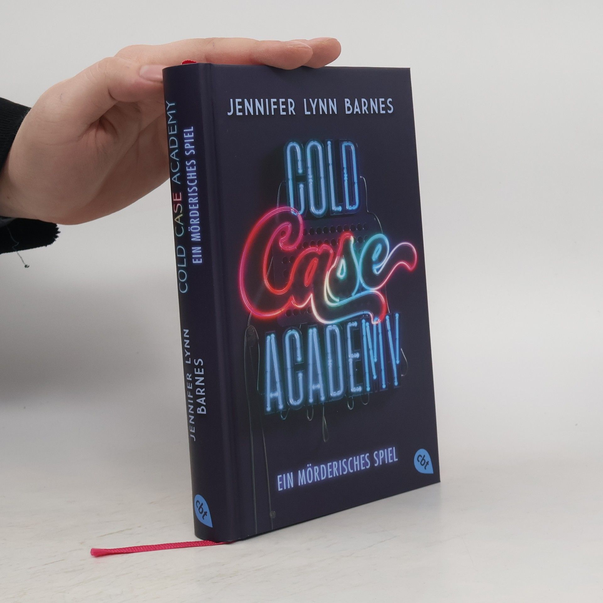 Jennifer Lynn Barnes Cold Case Academy