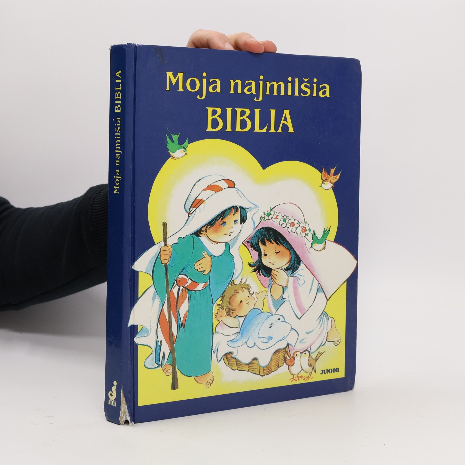 Mathalie Brock Moja najmilšia Biblia