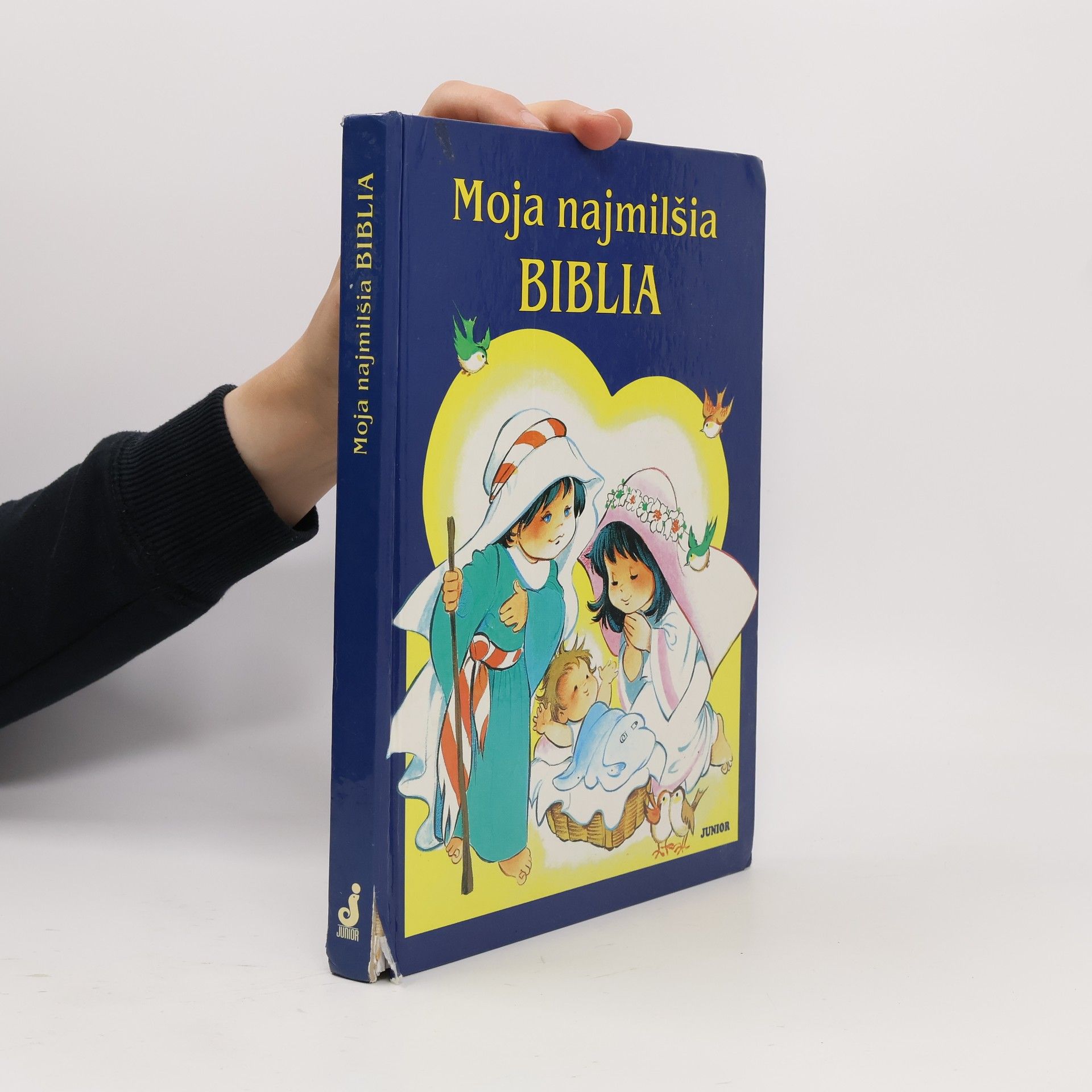 Mathalie Brock Moja najmilšia Biblia