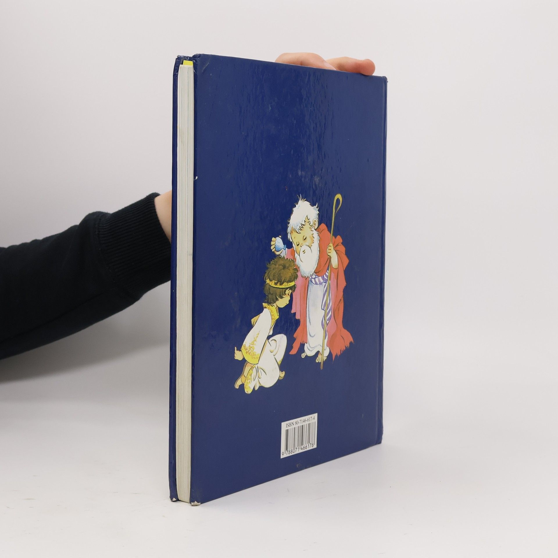 Mathalie Brock Moja najmilšia Biblia