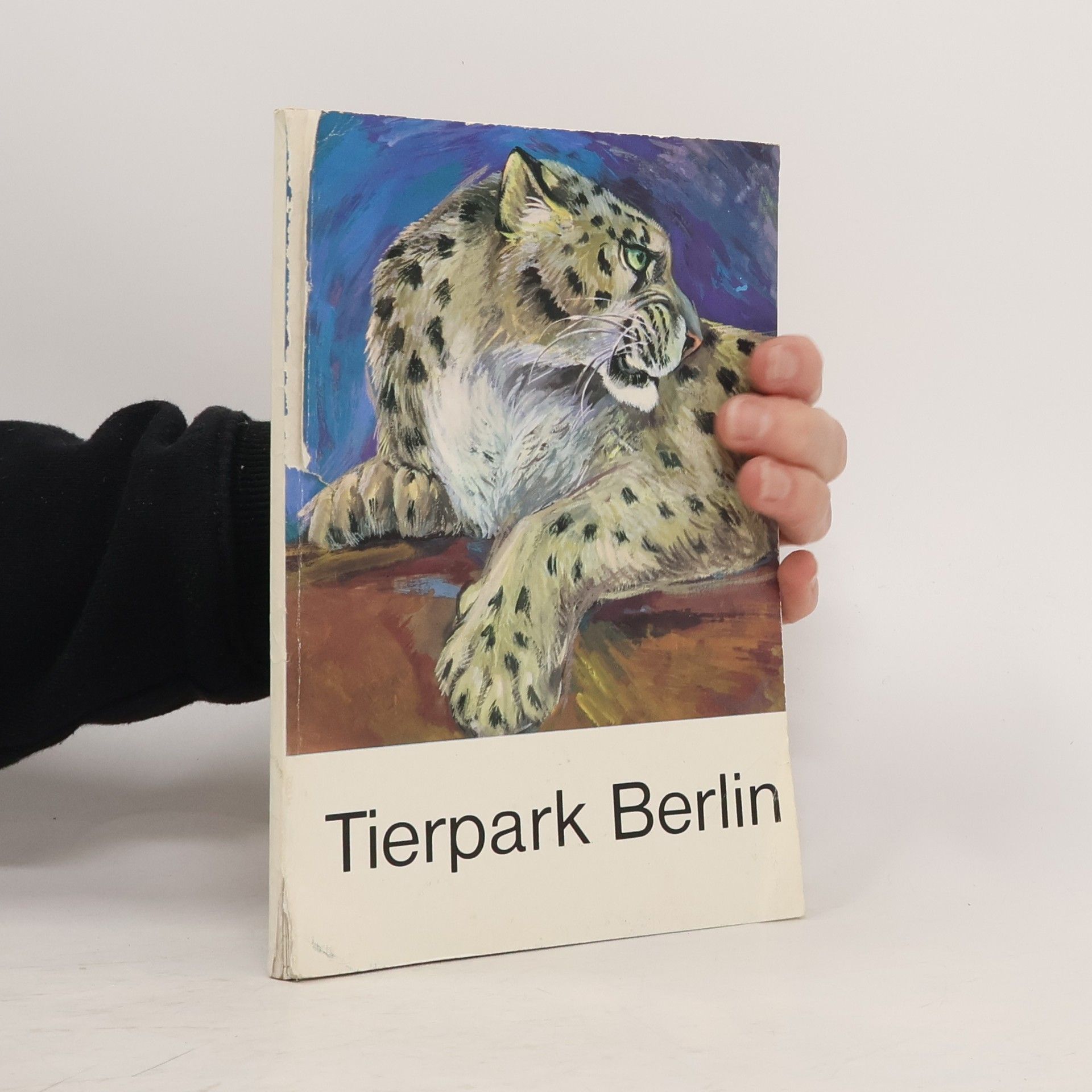 Autorenkollektiv Tierpark Berlin