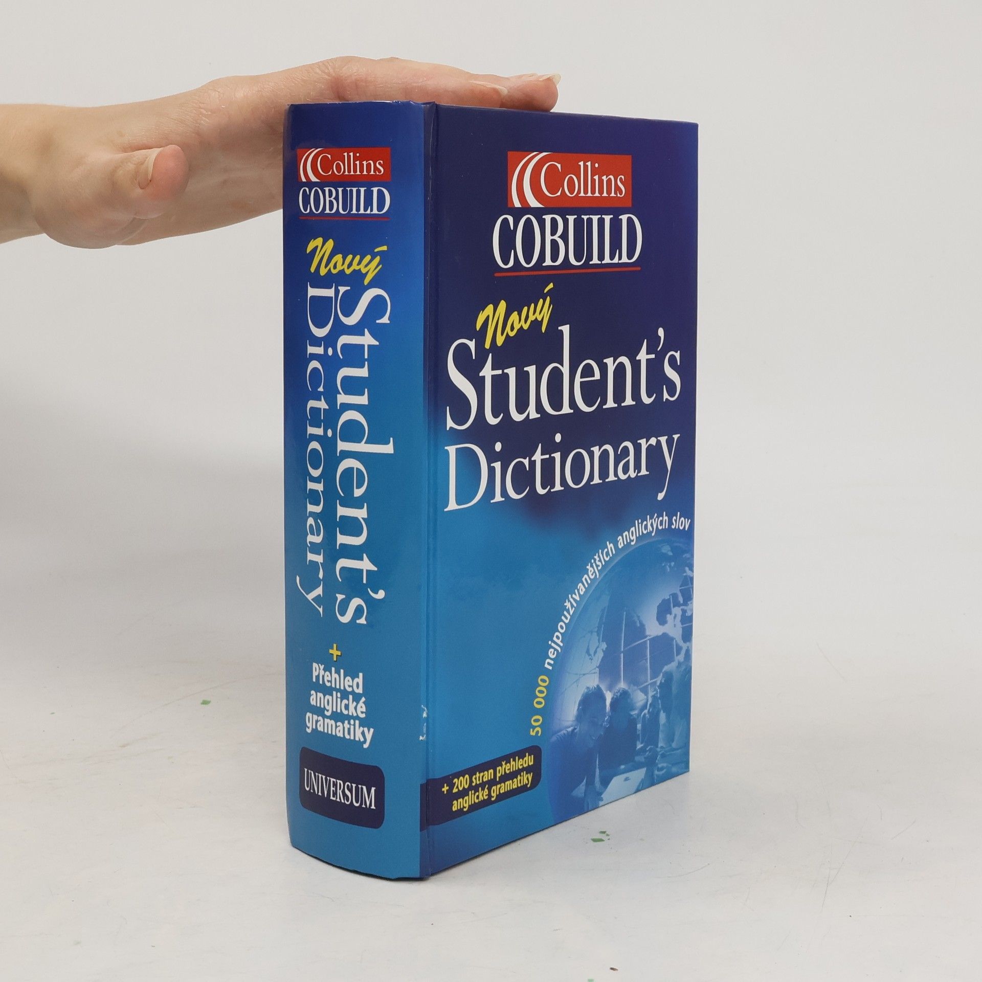 Cobuild Collins Nový student's dictionary