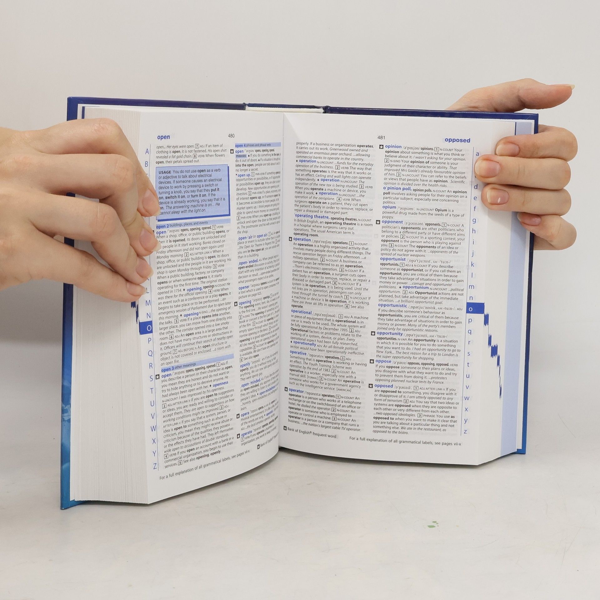 Cobuild Collins Nový student's dictionary
