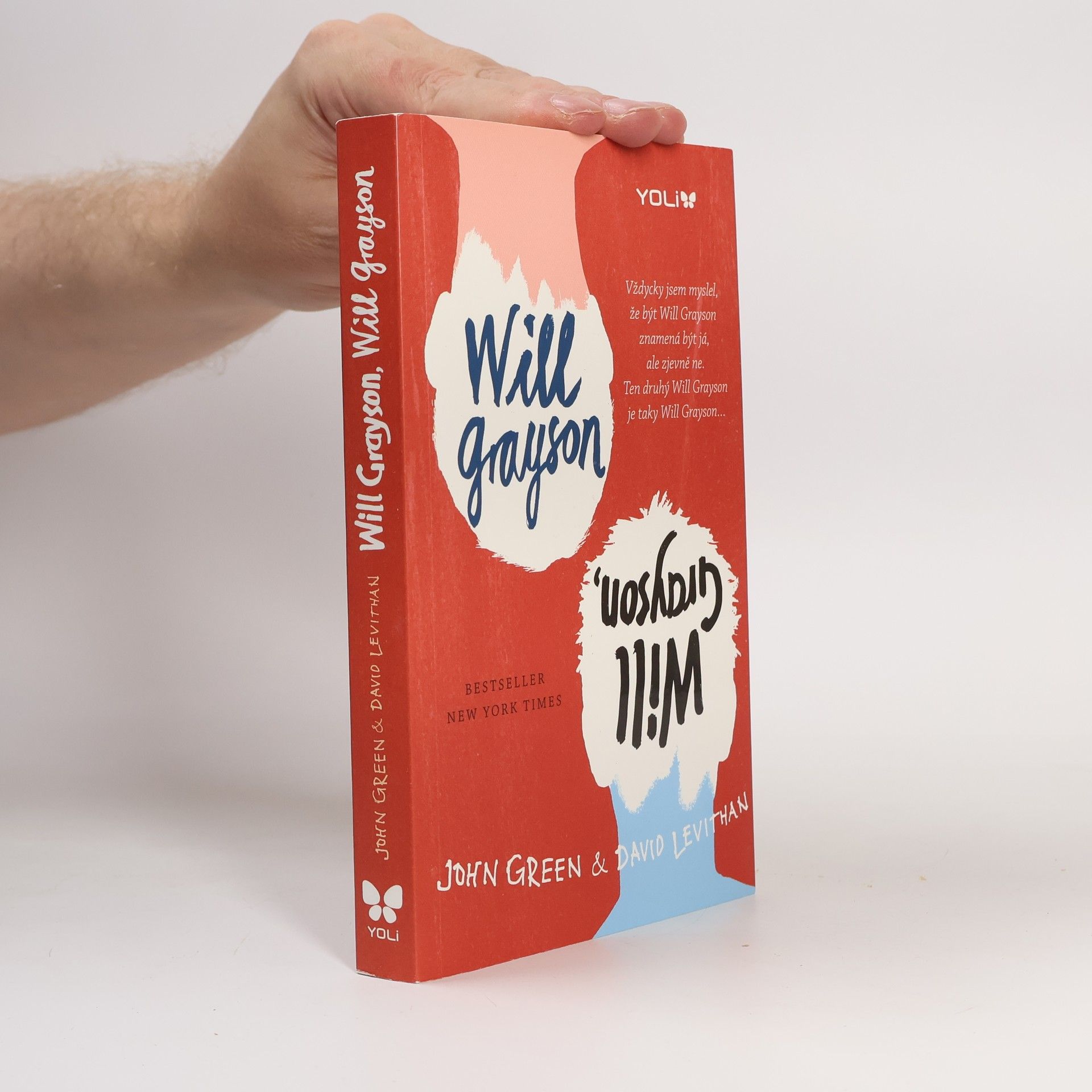 John Green Will Grayson, Will Grayson