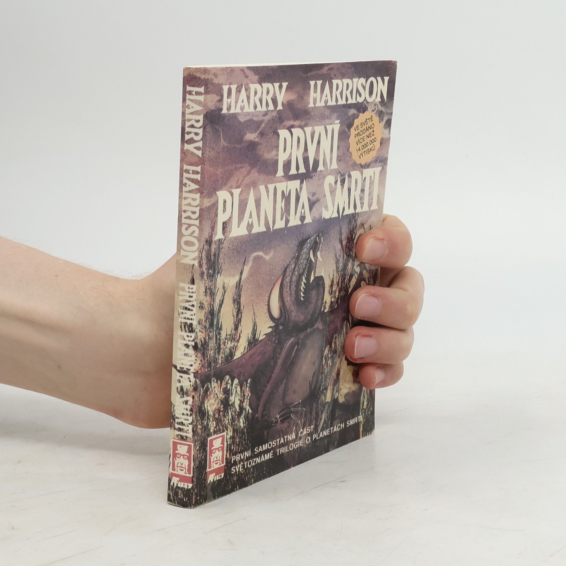 Harry Harrison První planeta smrti