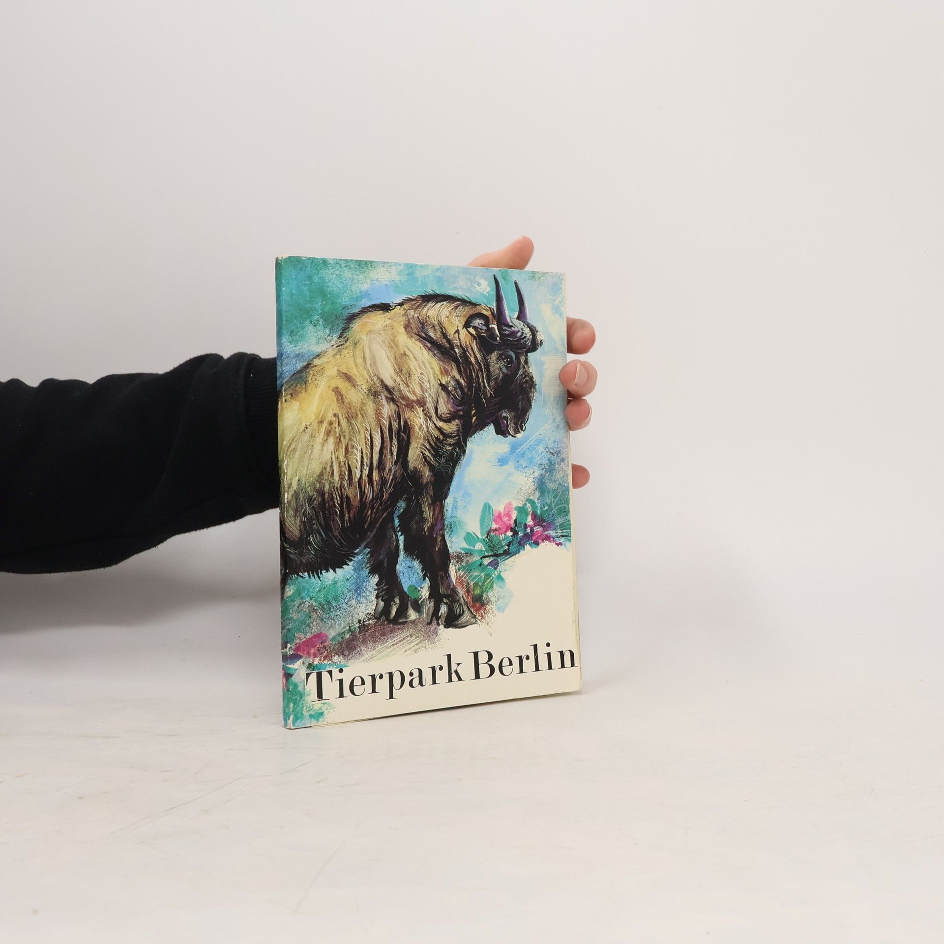 Autorenkollektiv Tierpark Berlin