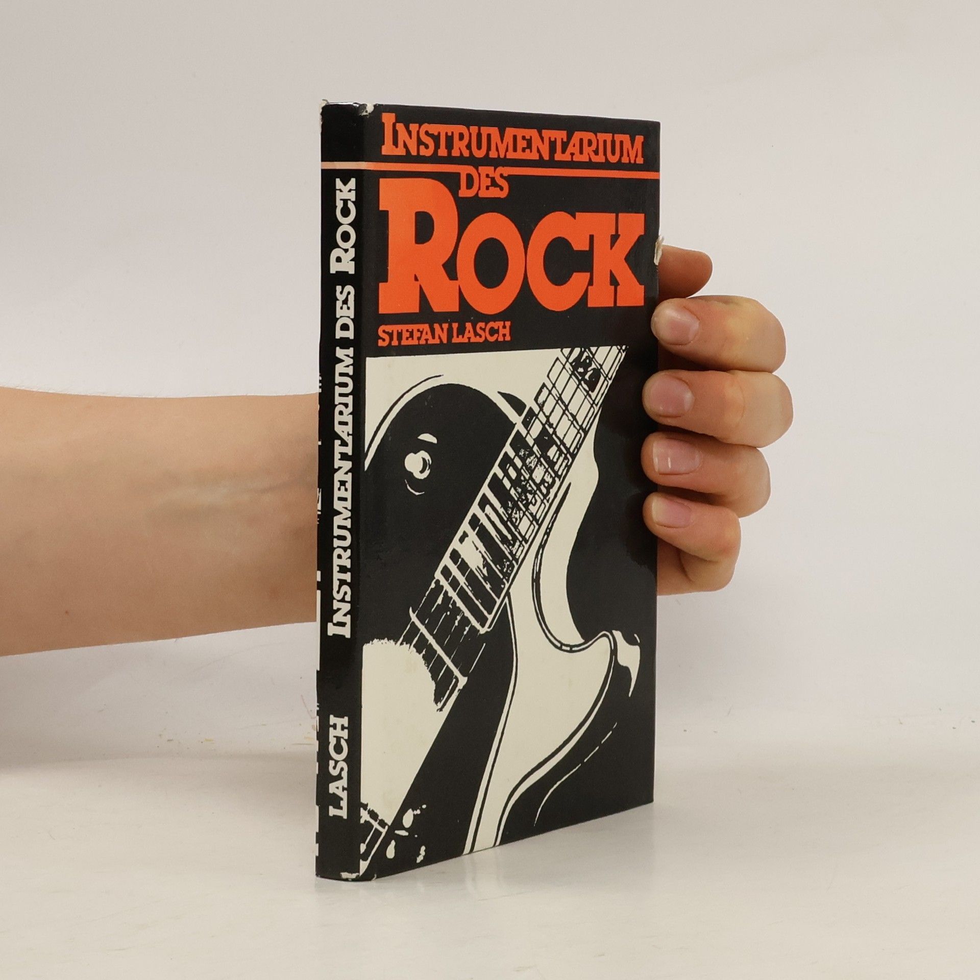 Instrumentarium des Rock