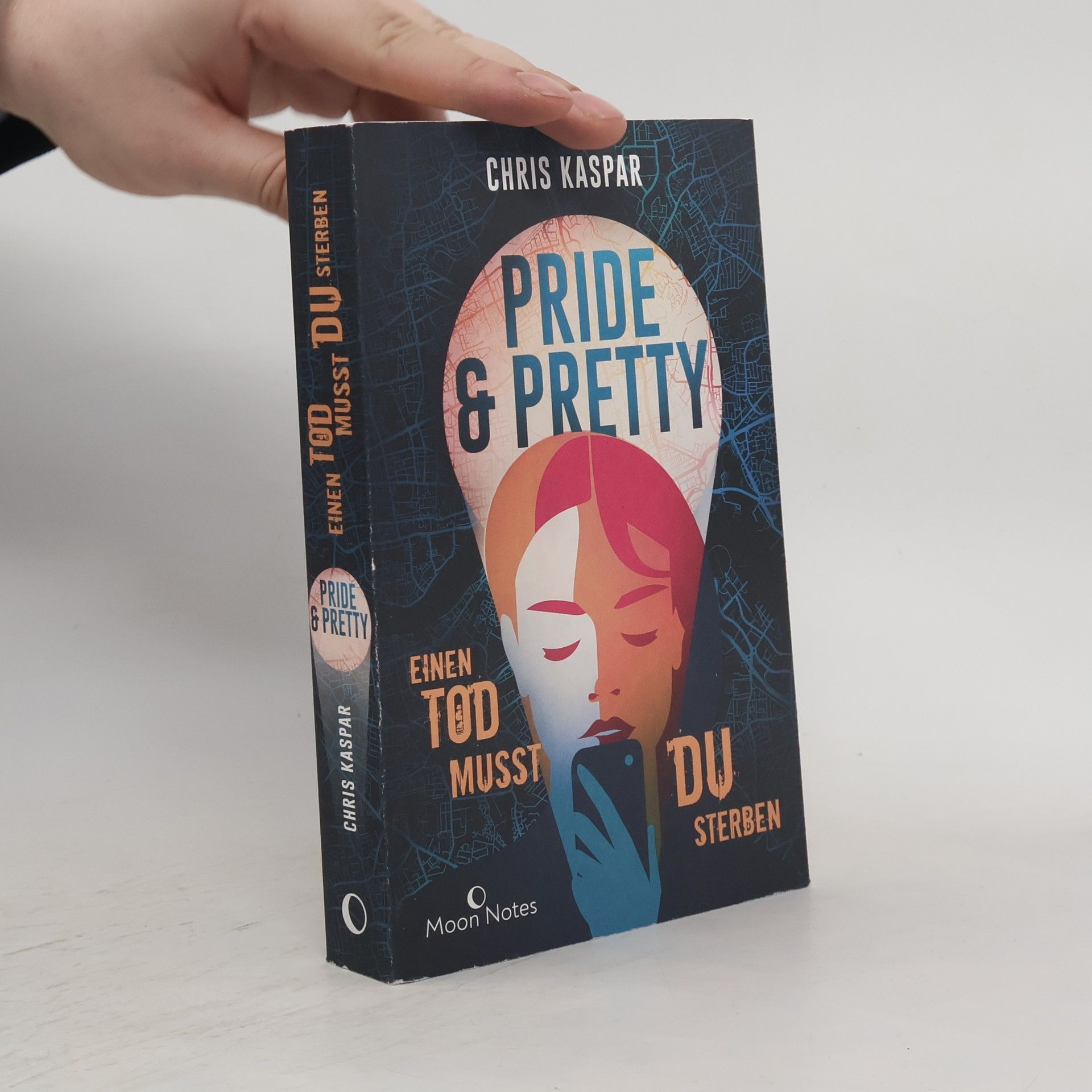 Chris Kaspar Pride & Pretty