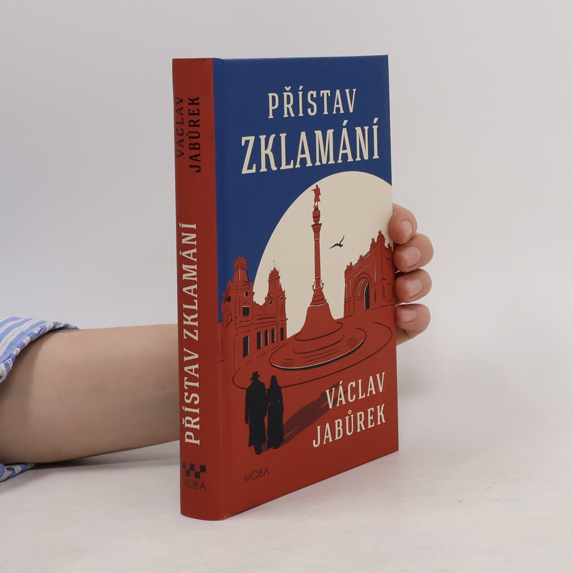 Václav Jabůrek Přístav zklamání