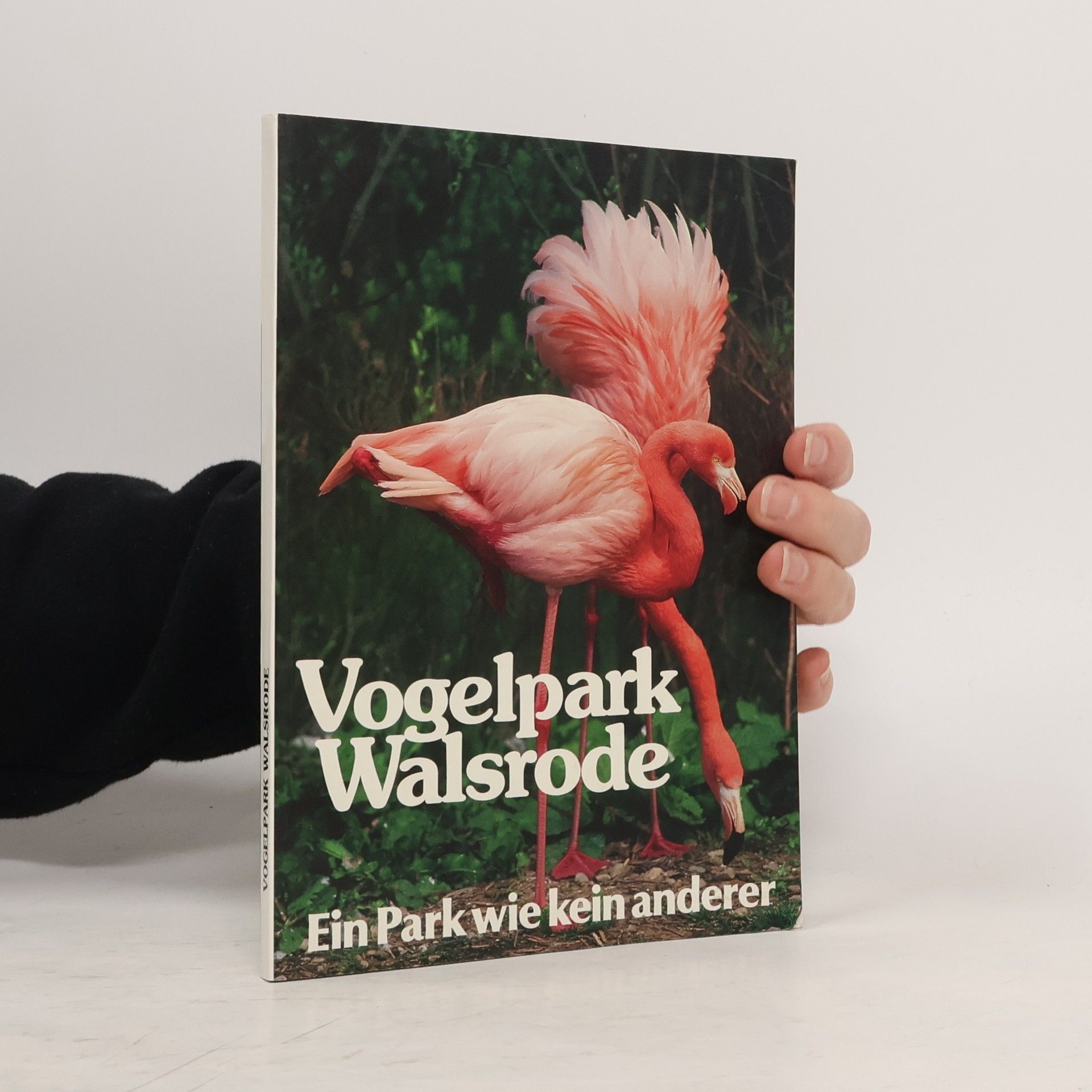 Kolektiv autorů Vogelpark Walsrode