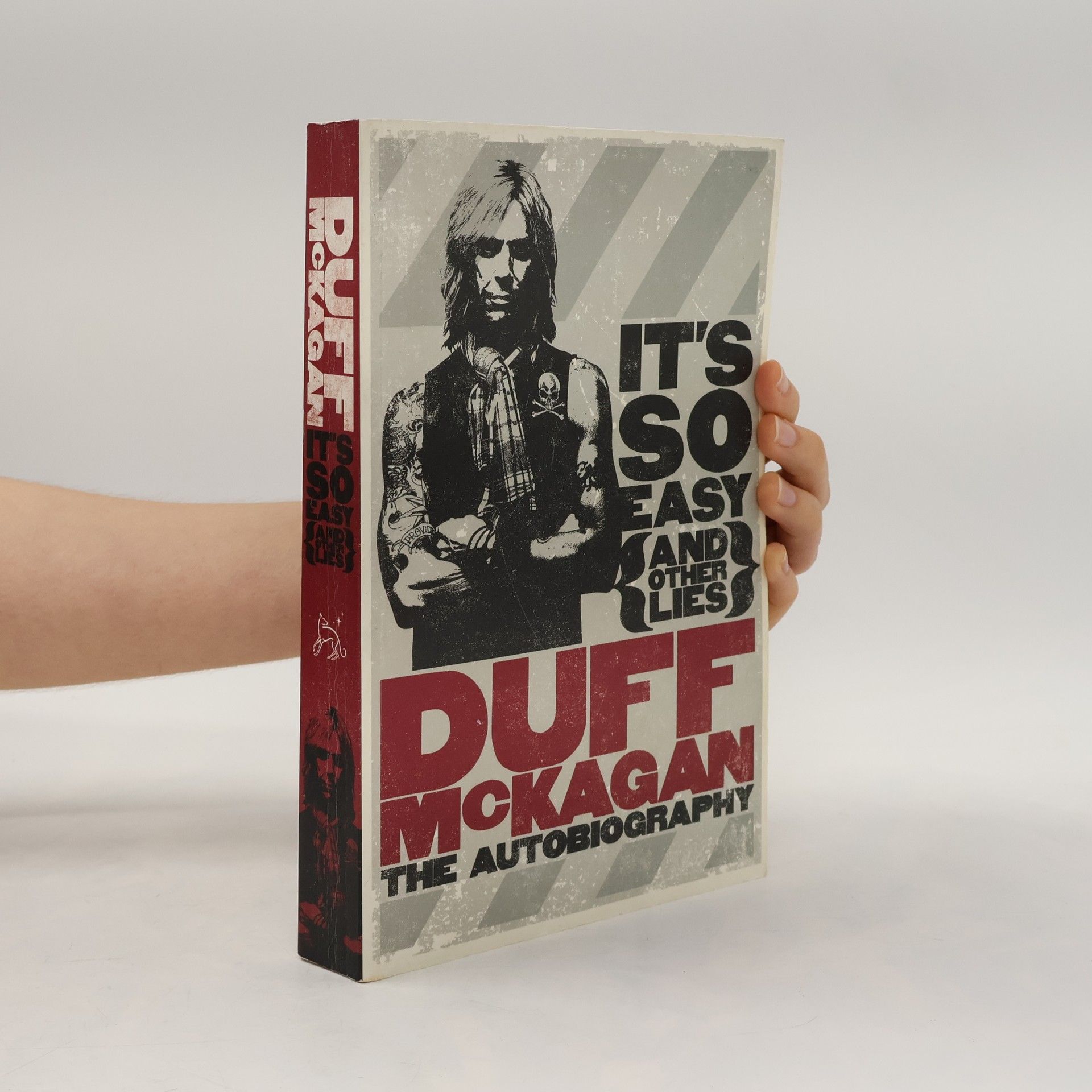 Duff McKagan It's So Easy