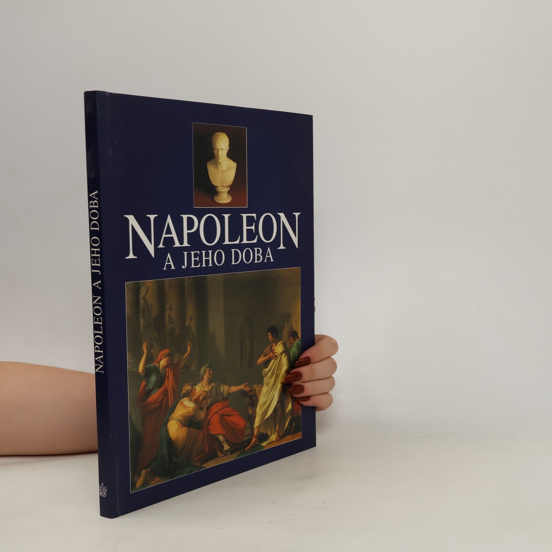 Marie Mžyková Napoleon a jeho doba
