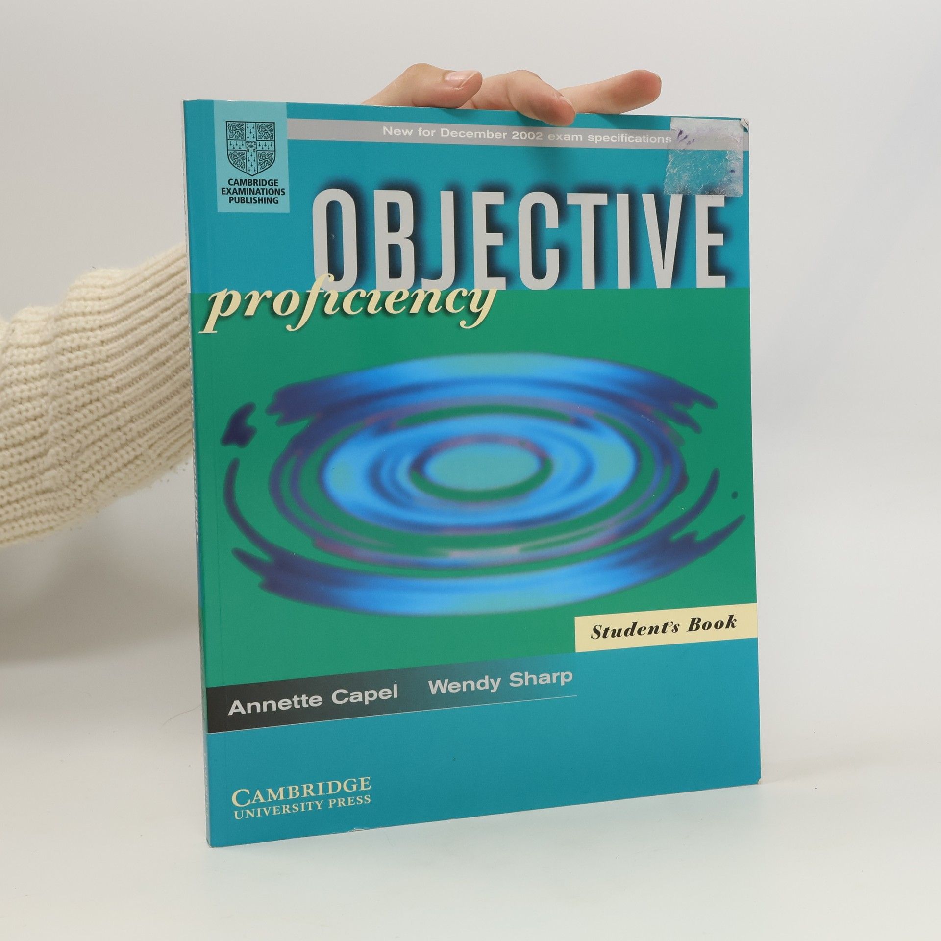 Annette Capel Objective proficiency. Student's book