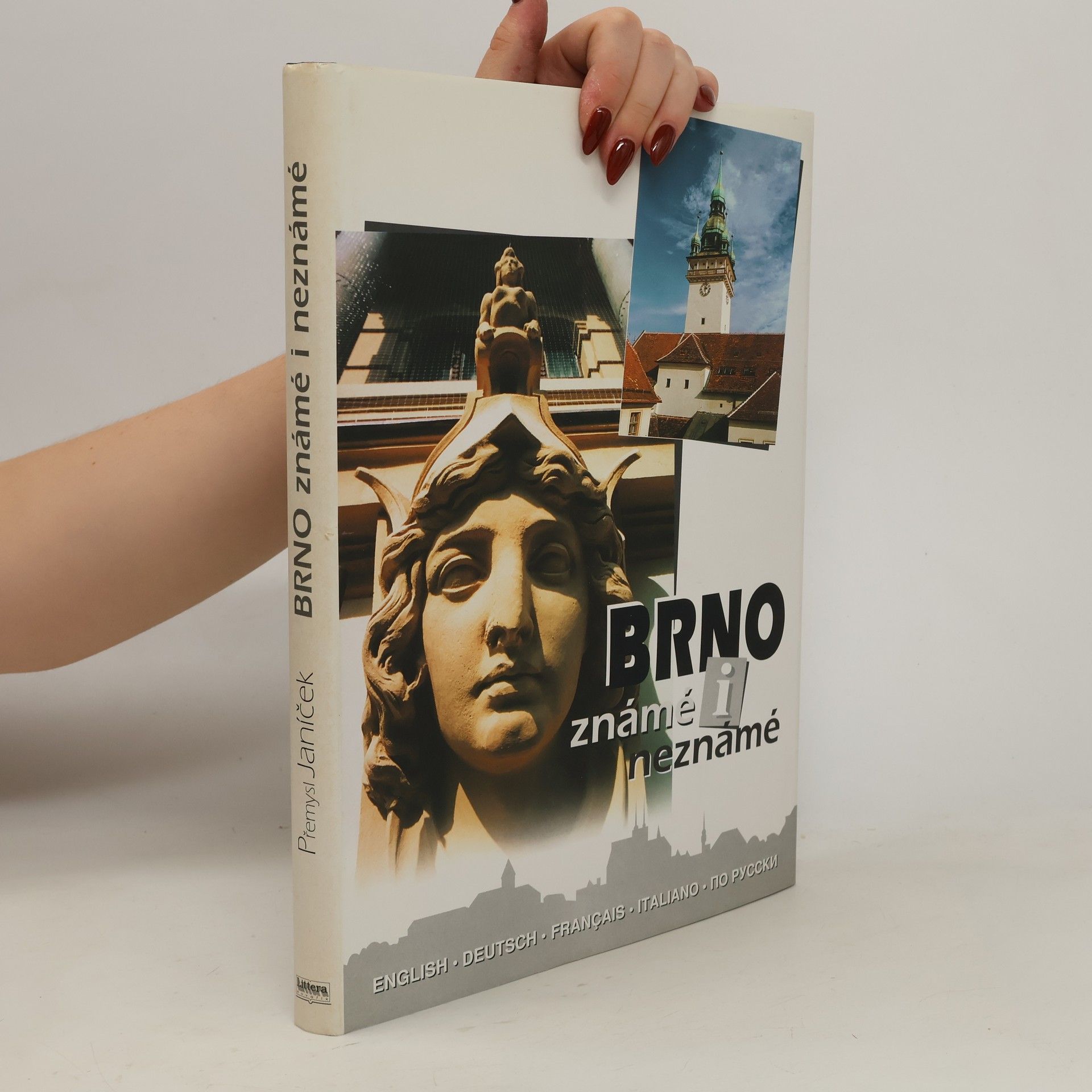 Jindra Zelinková Brno známé i neznámé