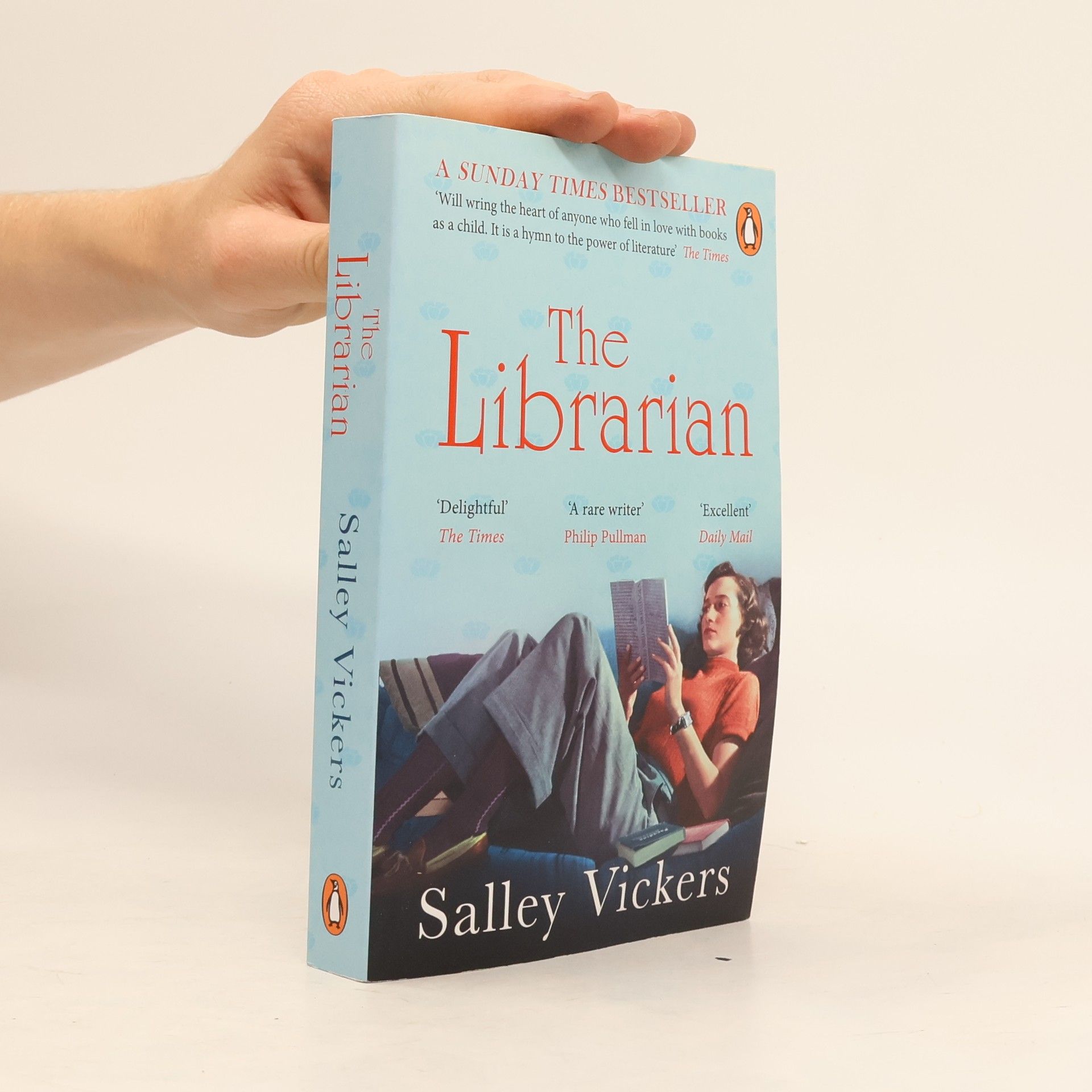 Salley Vickers The Librarian