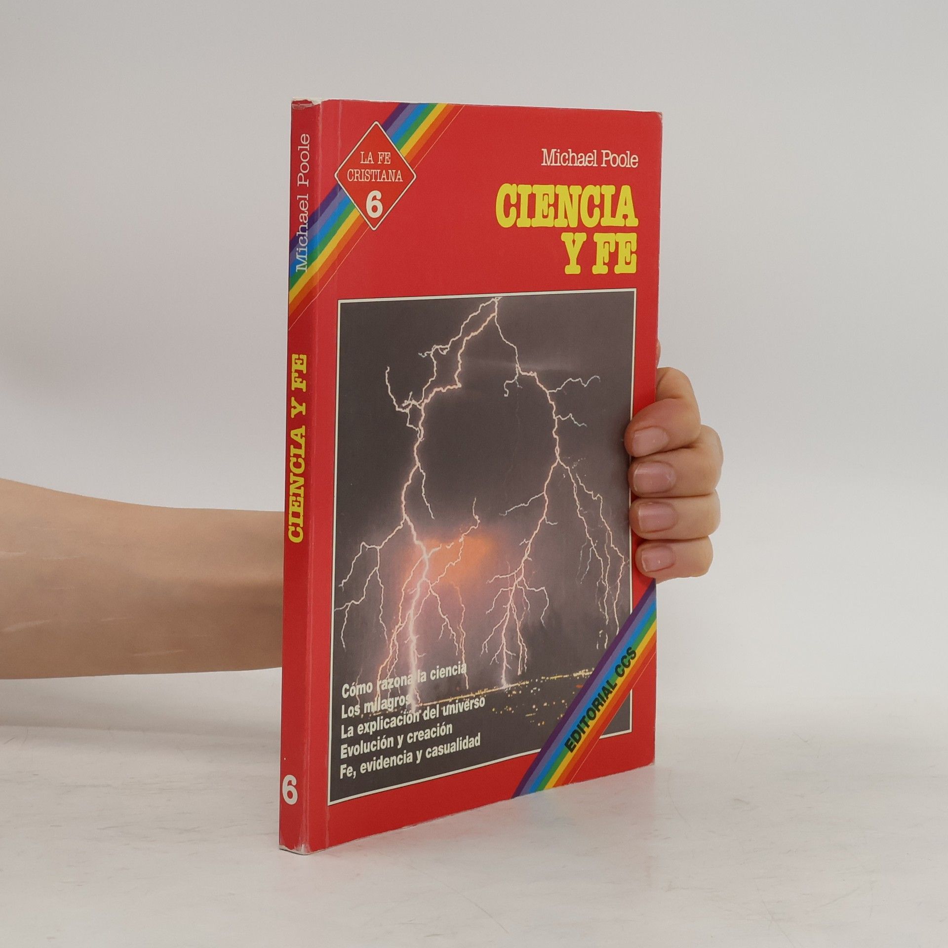 Michael Poole Ciencia y fe