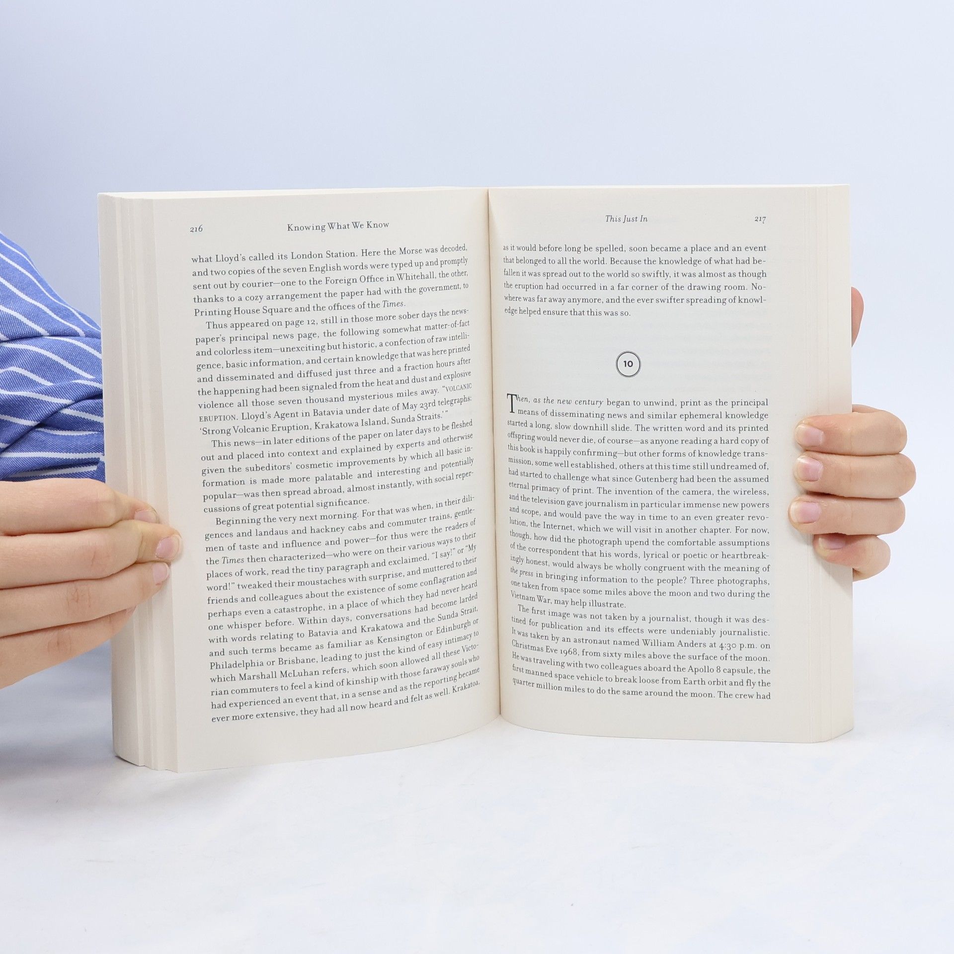 Simon Winchester Knowing What We Know: The Transmission of Knowledge: From Ancient Wisdom to Modern Magic