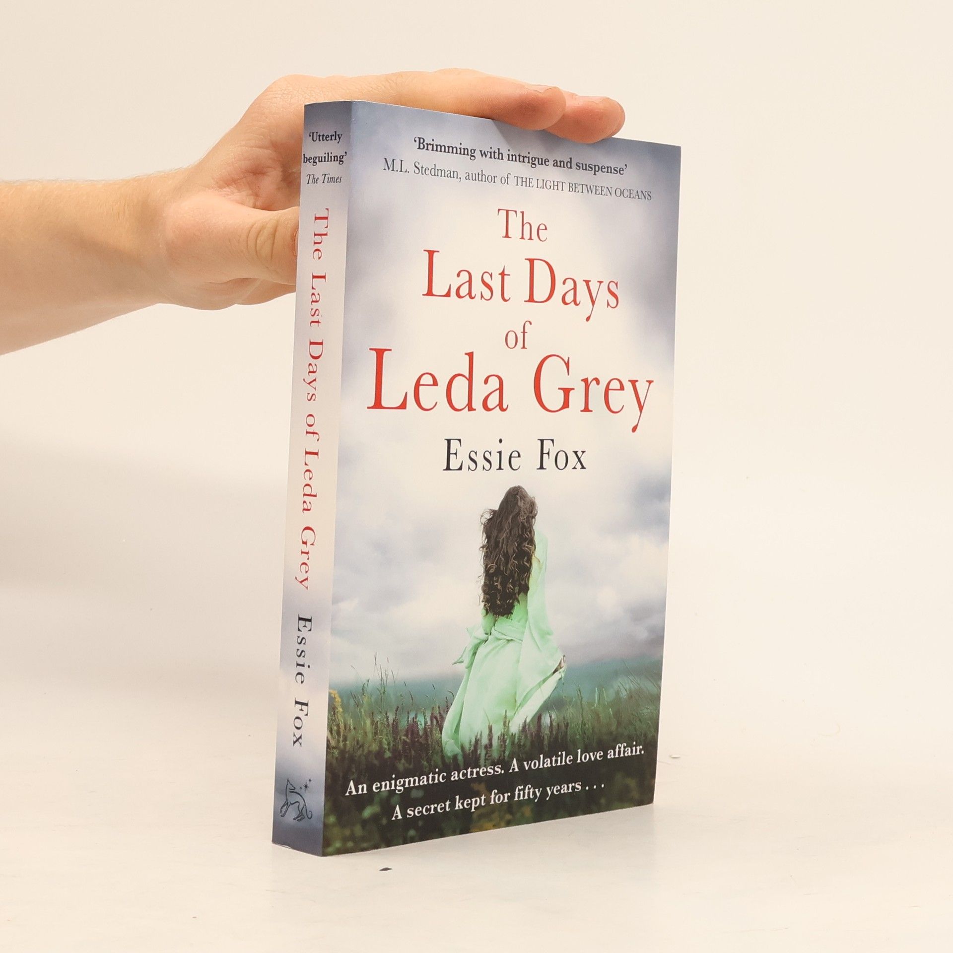 Essie Fox The Last Days of Leda Grey