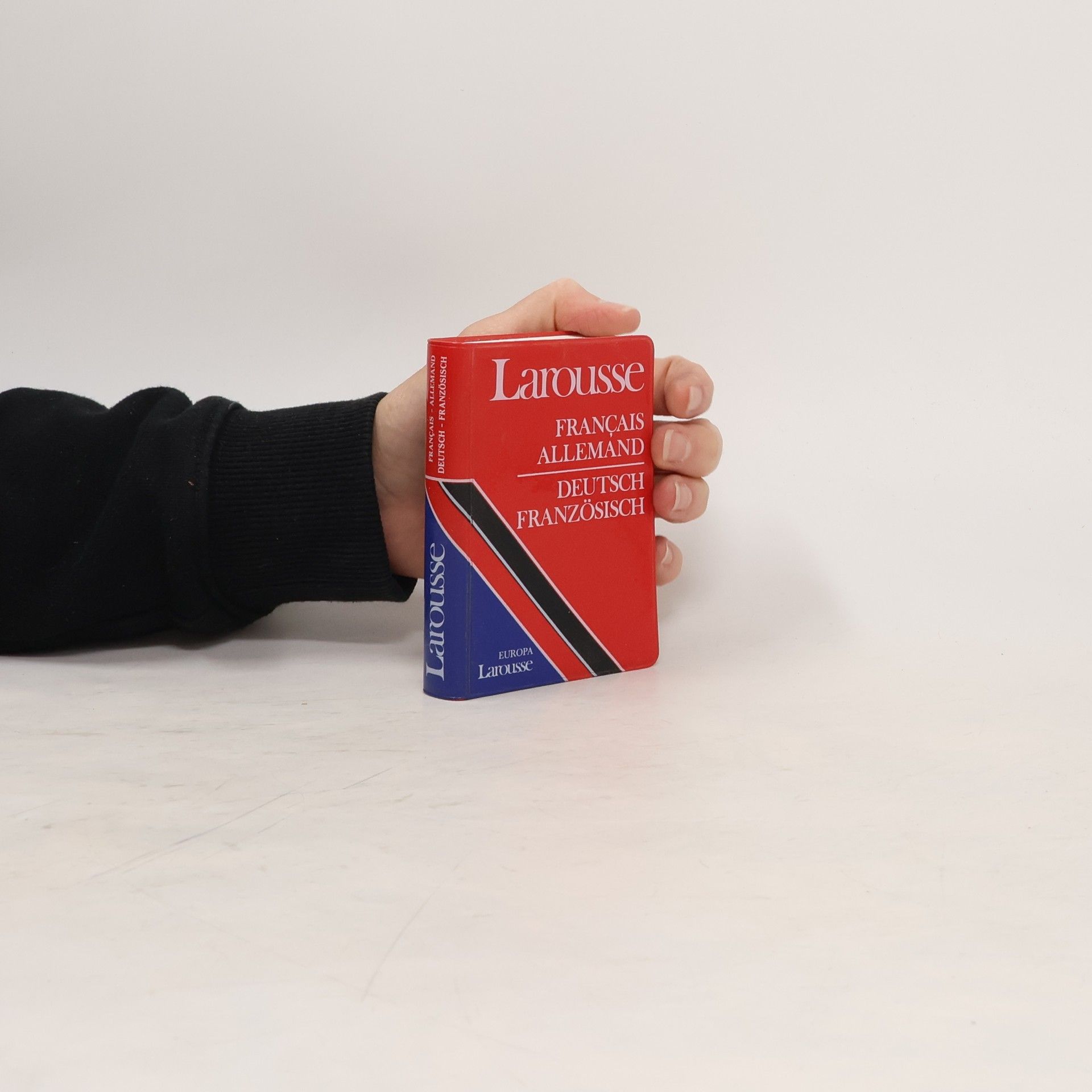 Collectif d'auteurs Français-allemand, deutsch-französisch