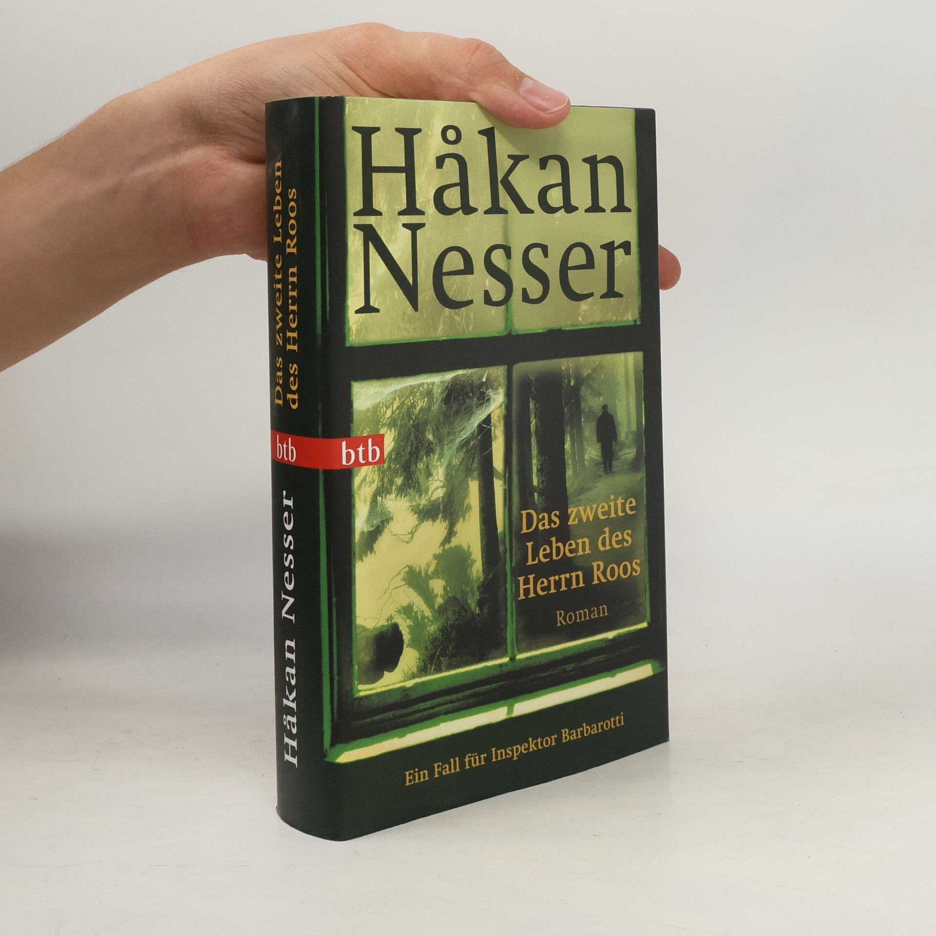 Hakan Nesser Das zweite Leben des Herrn Roos