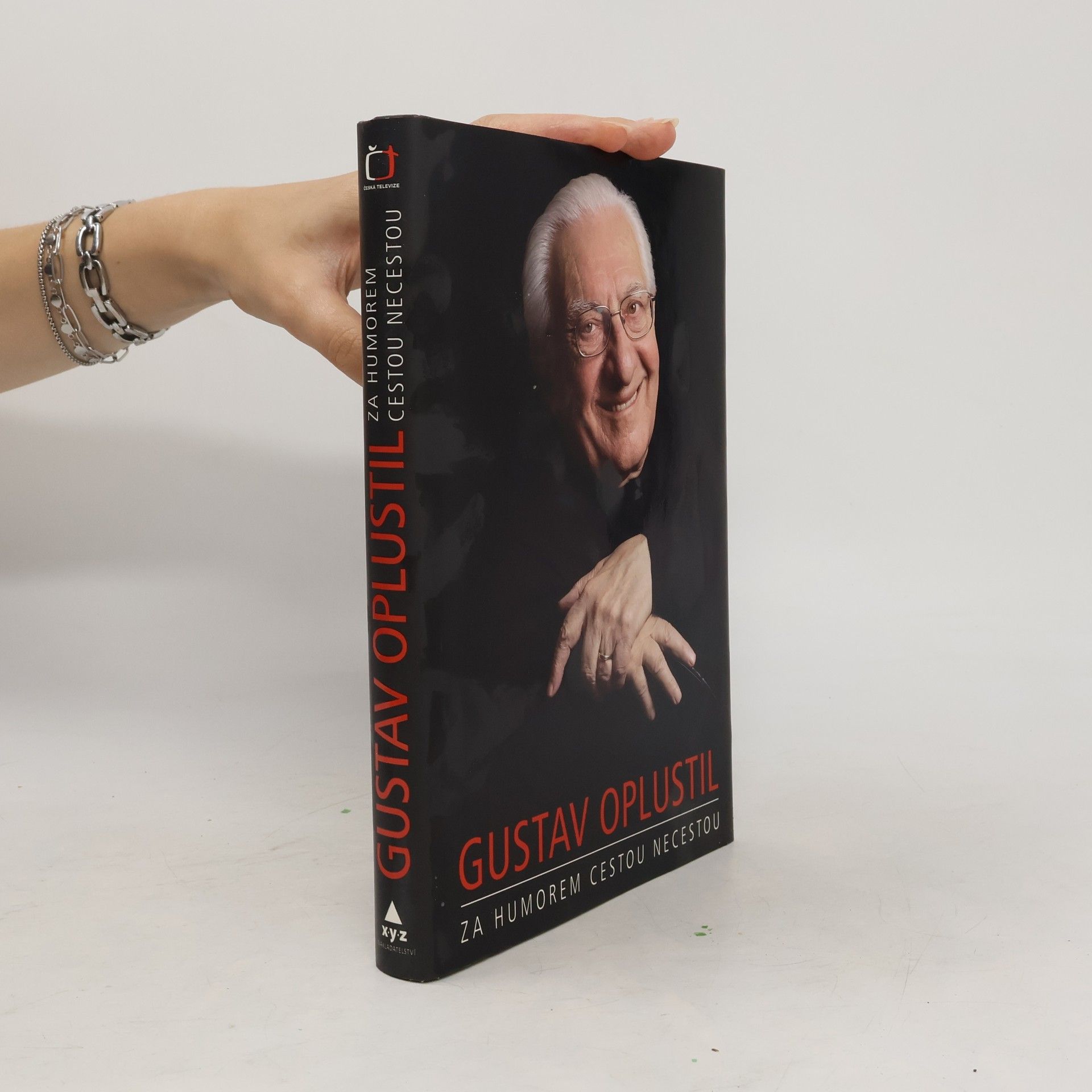 Gustav Oplustil Za humorem cestou necestou