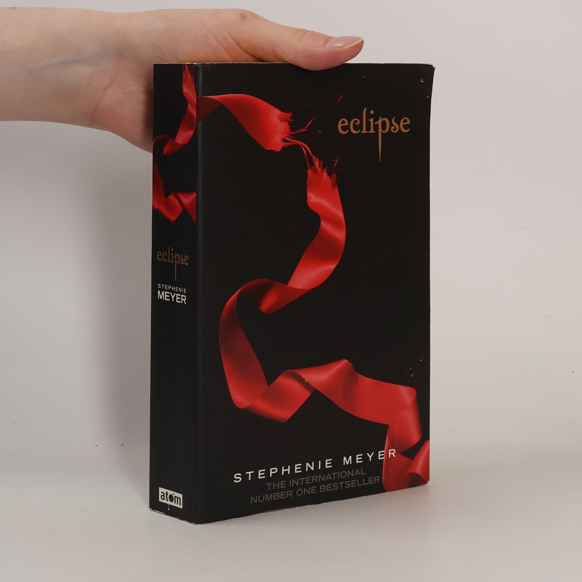 Stephenie Meyer Eclipse